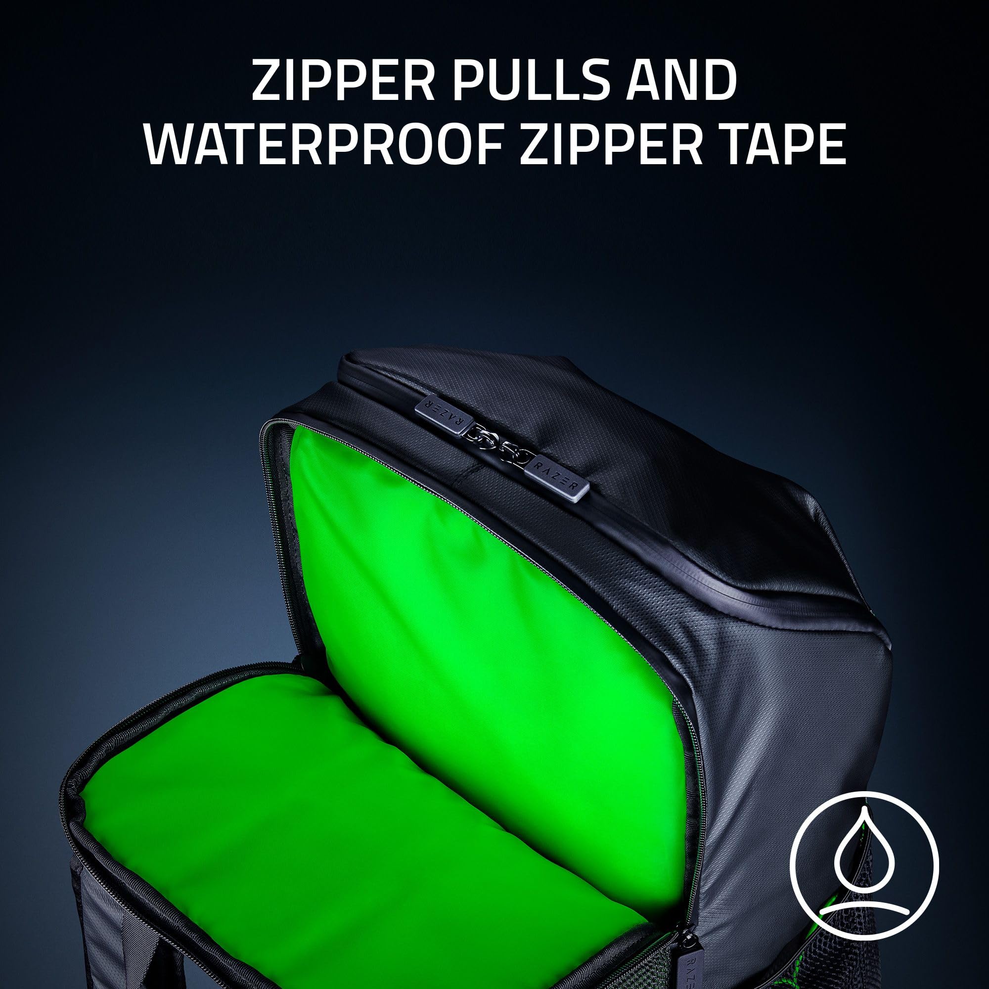razer-scout-16-inch-gaming-laptop-backpack-lightweight-water-resistant-travel-ca image 6