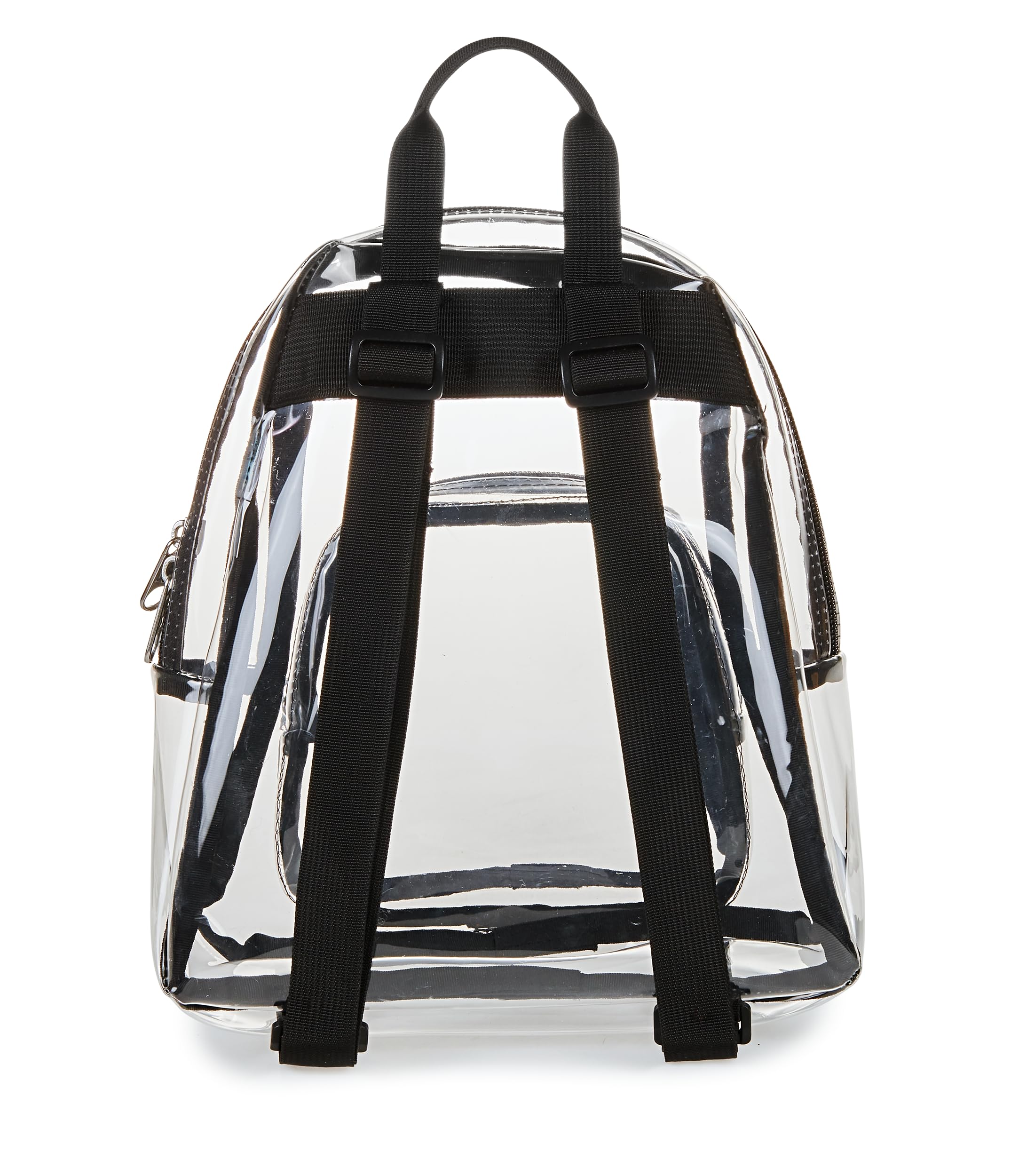 jansport-clear-mini-pack-lightweight-10l-transparent-backpack-with-adjustable-st image 3