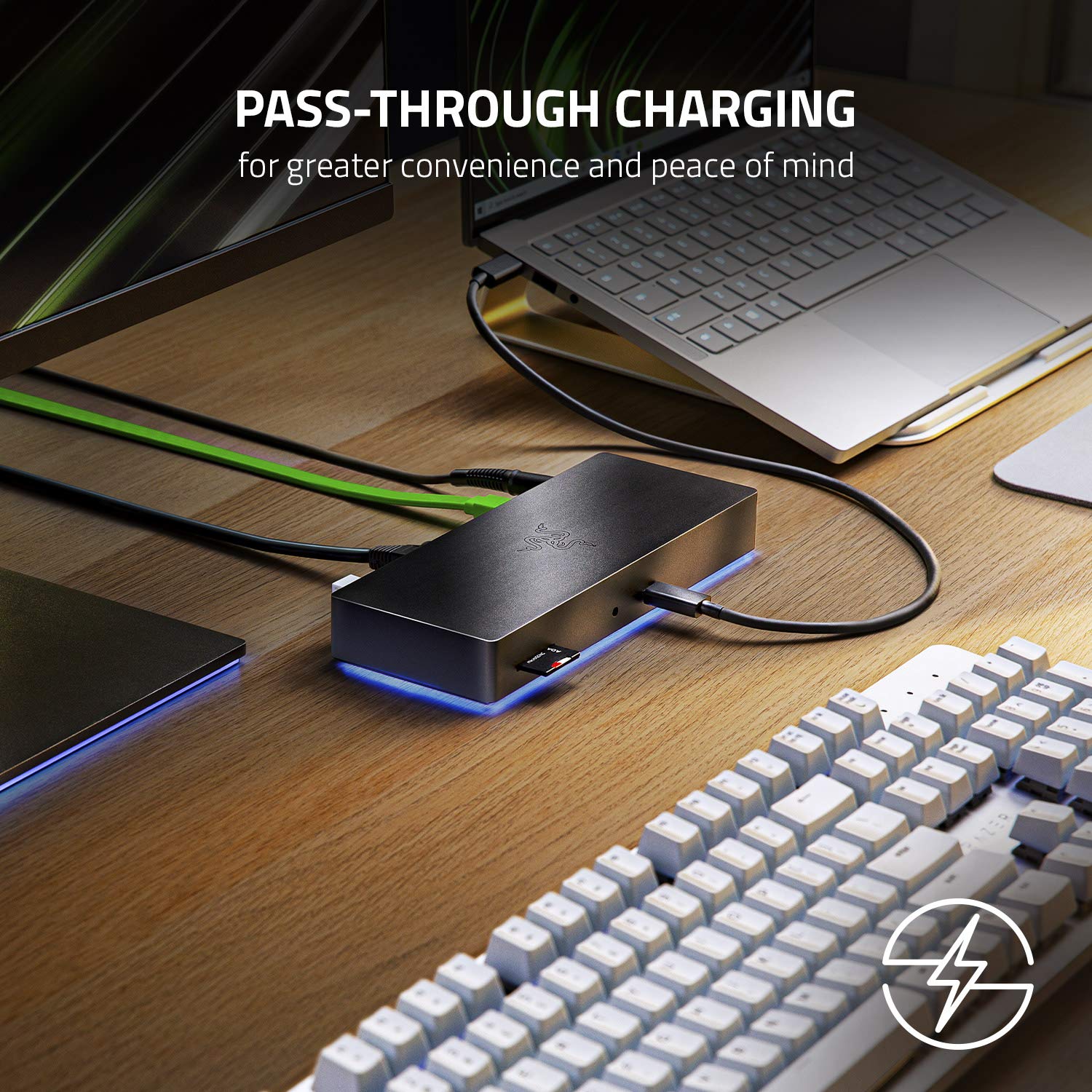 razer-thunderbolt-4-dock-chroma-10-in-1-usb-c-hub-dual-4k-or-single-8k-output-pa image 6
