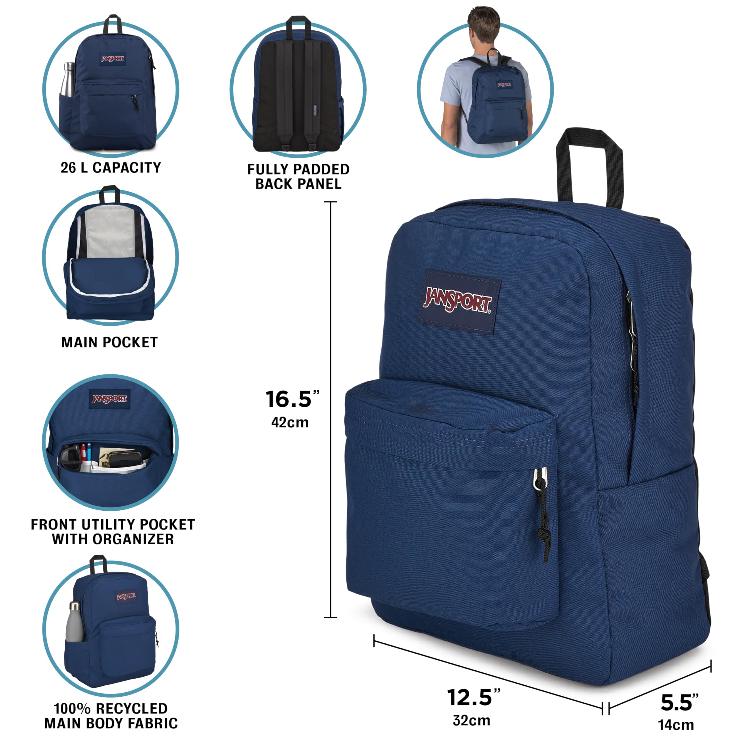 jansport-superbreak-plus-backpack-with-padded-15-inch-laptop-sleeve-and-bottle-p-2 image 3