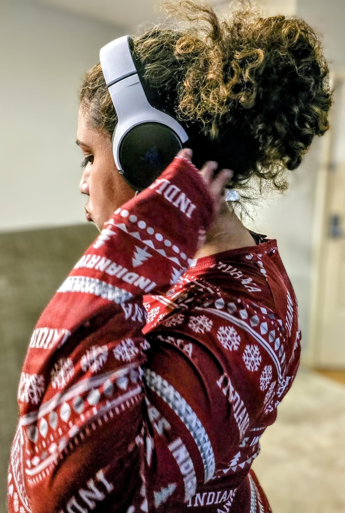 Great headset, stand is a nice bonus