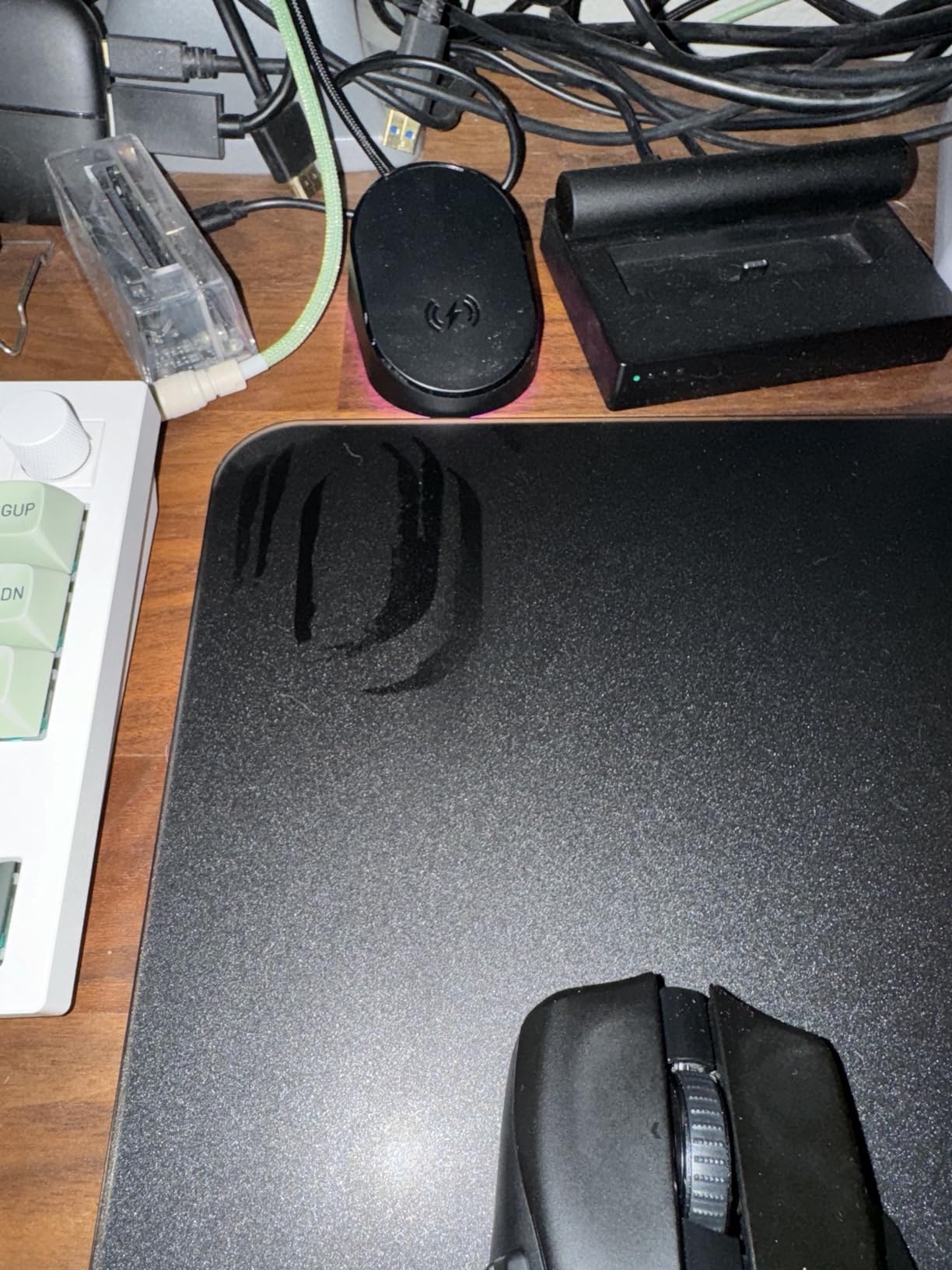 Desk looks incredible