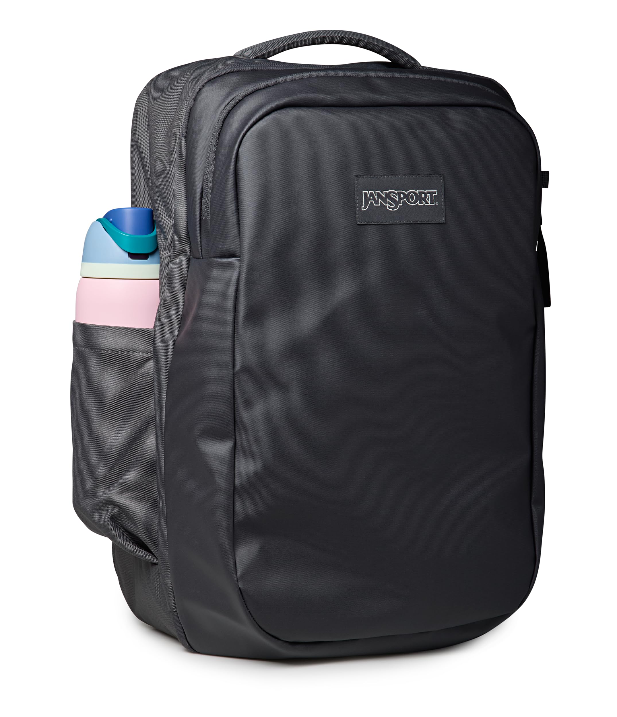 jansport-good-latitude-travel-pack-40l-carry-on-backpack-with-anti-theft-zippers image 3