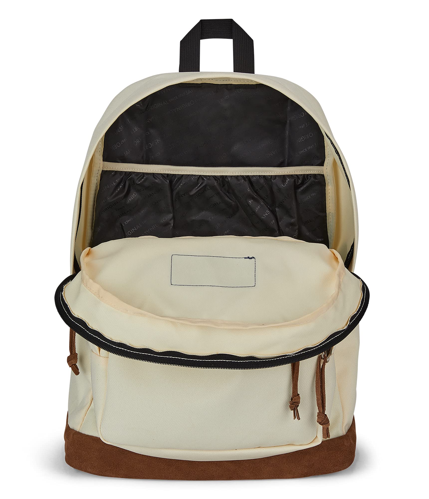 jansport-right-pack-backpack-with-padded-15-laptop-sleeve-cordura-fabric-suede-l image 6