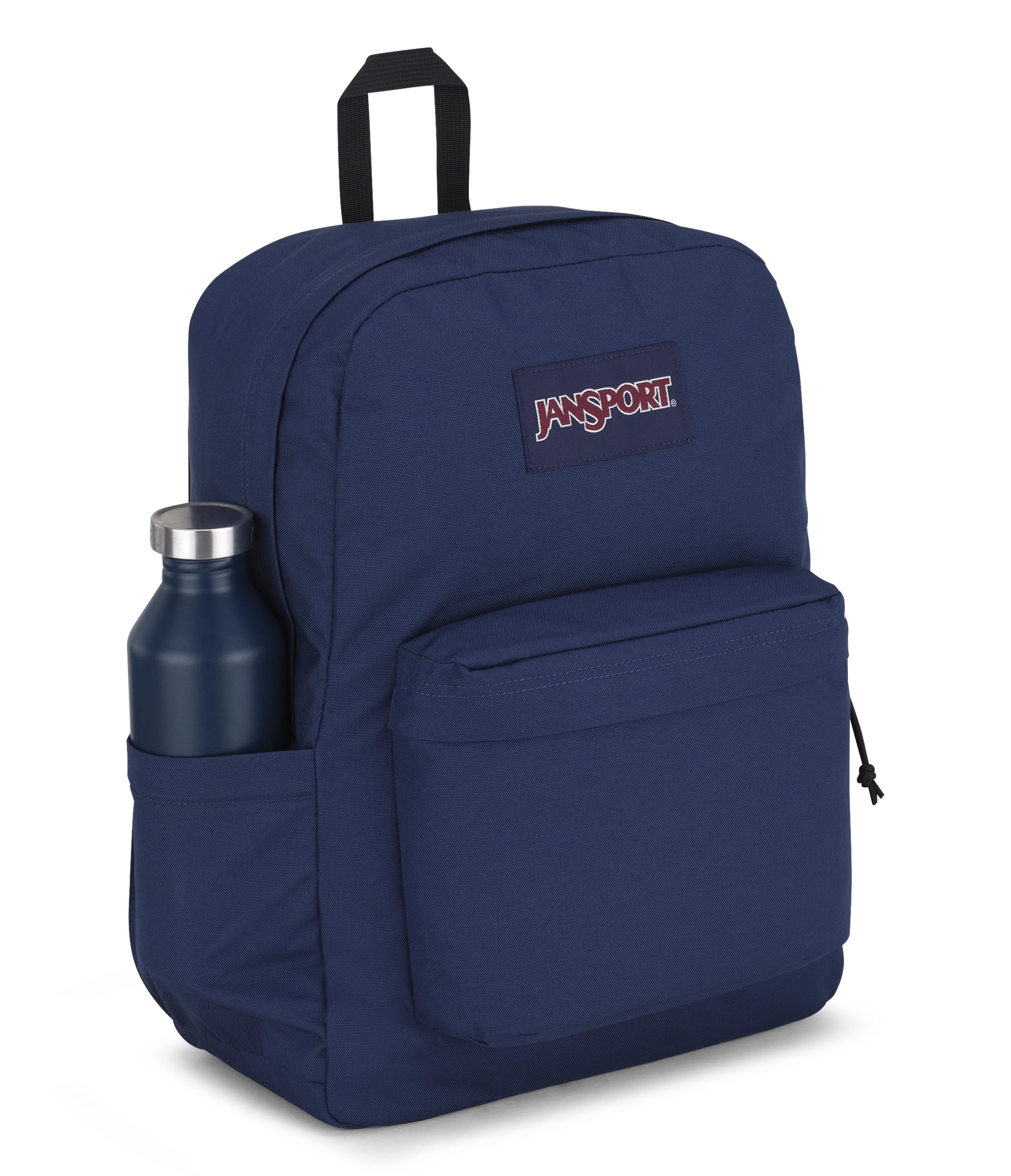 jansport-superbreak-backpack-lightweight-durable-daypack-with-recycled-materials image 4