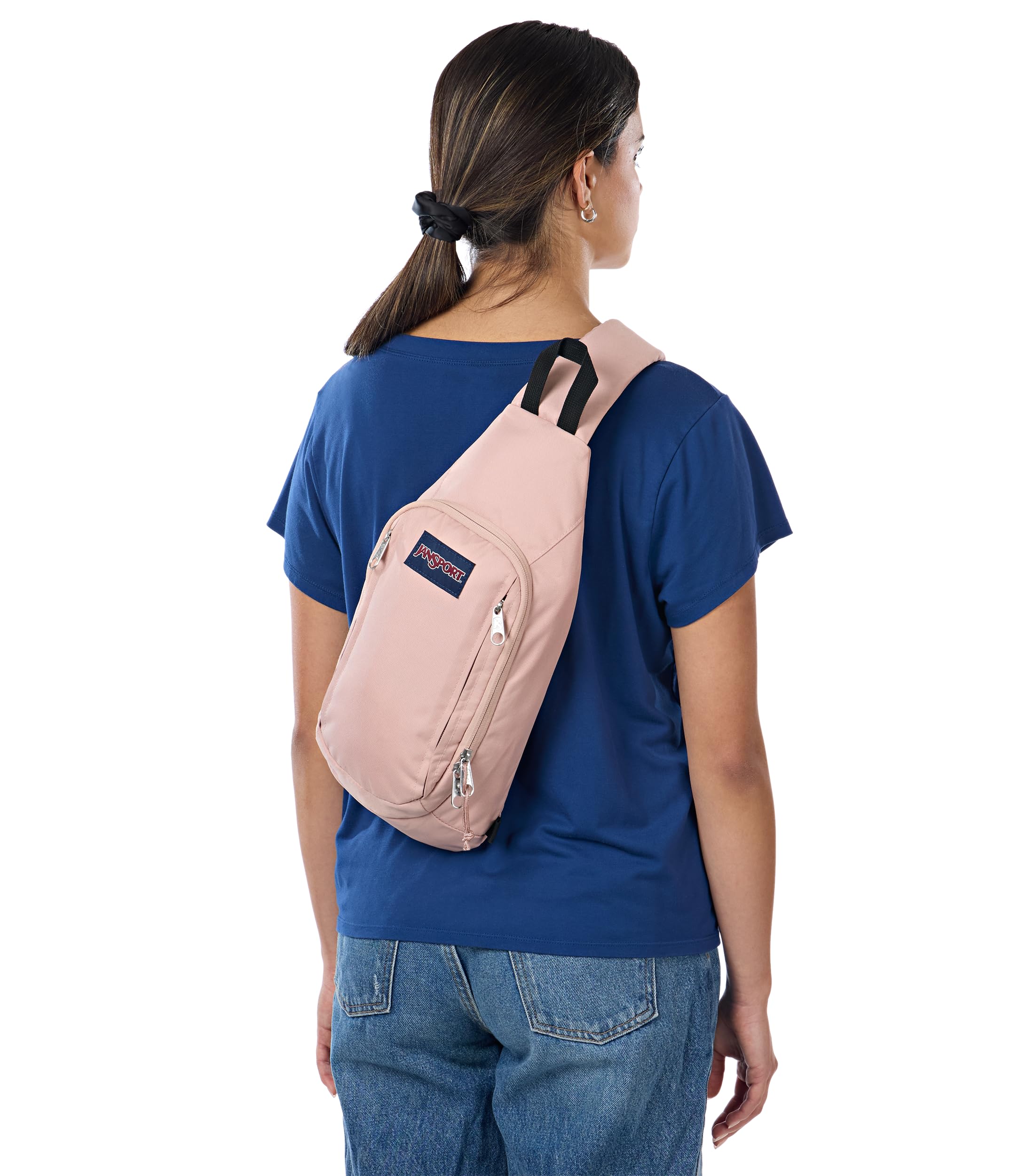jansport-move-sling-compact-crossbody-sling-bag-with-8-x-16-x-2-8-main-compartme image 2
