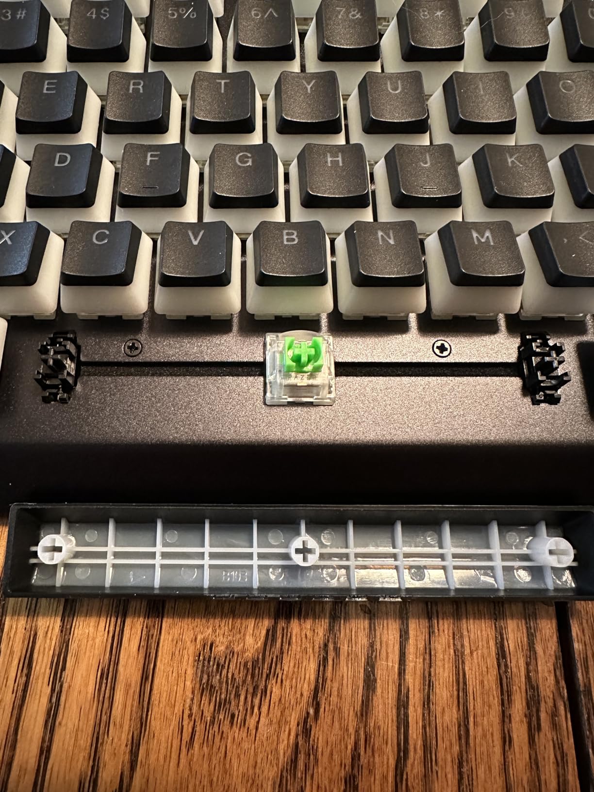 Good keyboard, big footprint