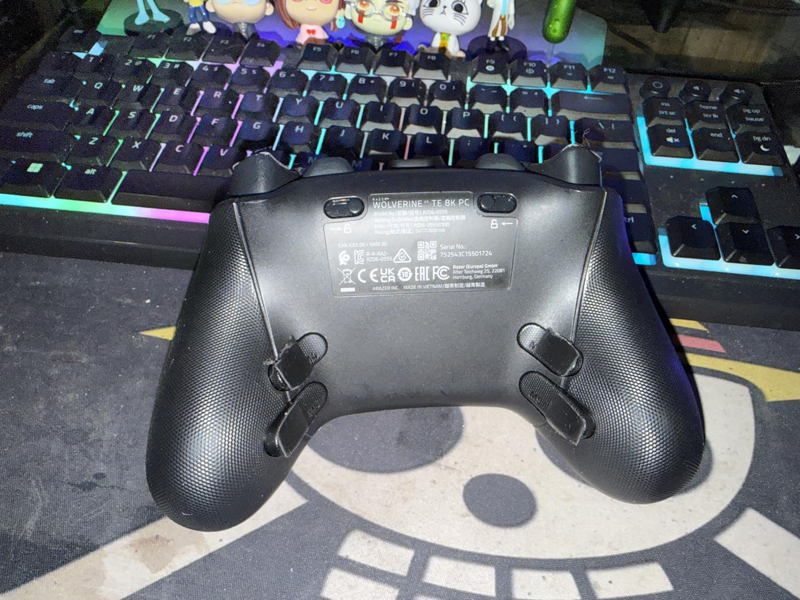 Great esports pad