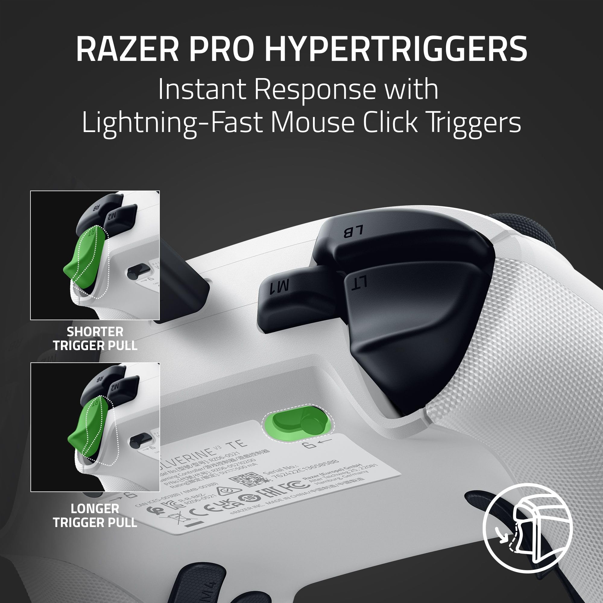 razer-wolverine-v3-tournament-edition-wired-gaming-controller-xbox-series-x-s-xb image 3