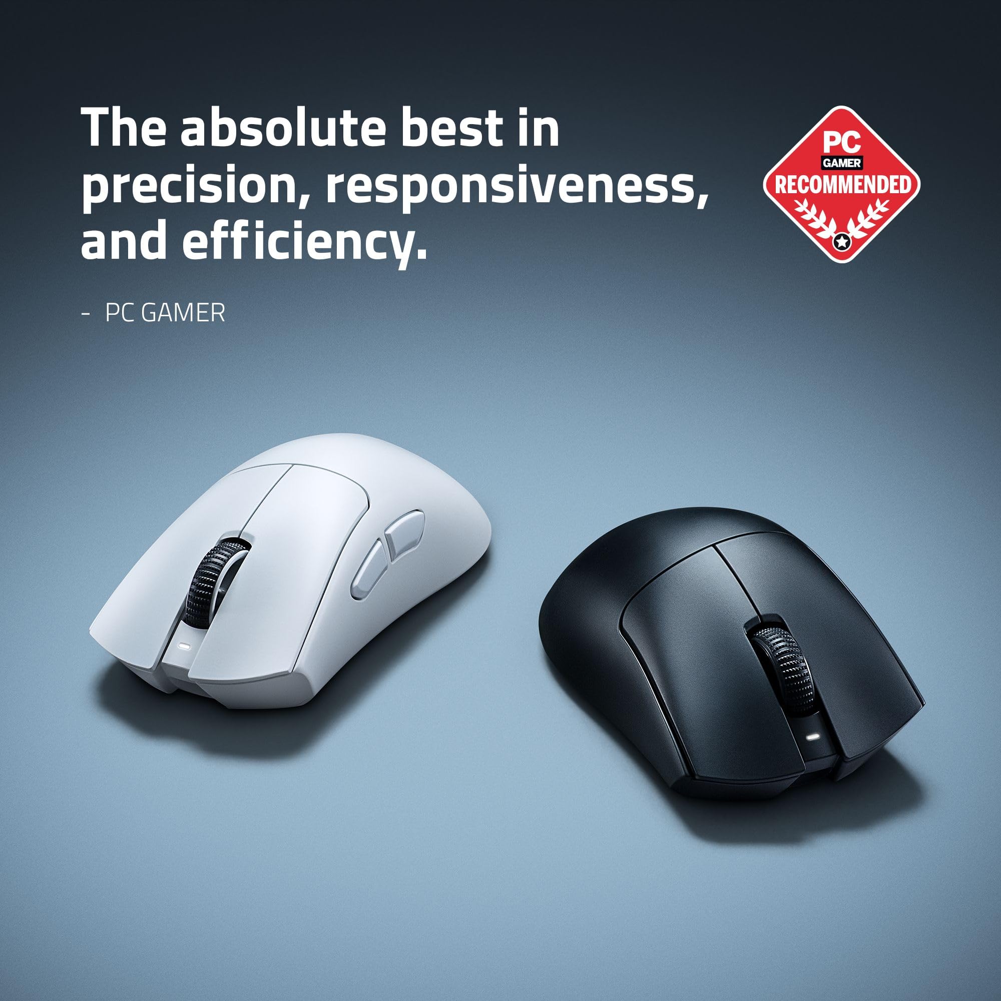 razer-deathadder-v4-pro-wireless-gaming-mouse-56g-ultra-lightweight-45k-dpi-focu image 2