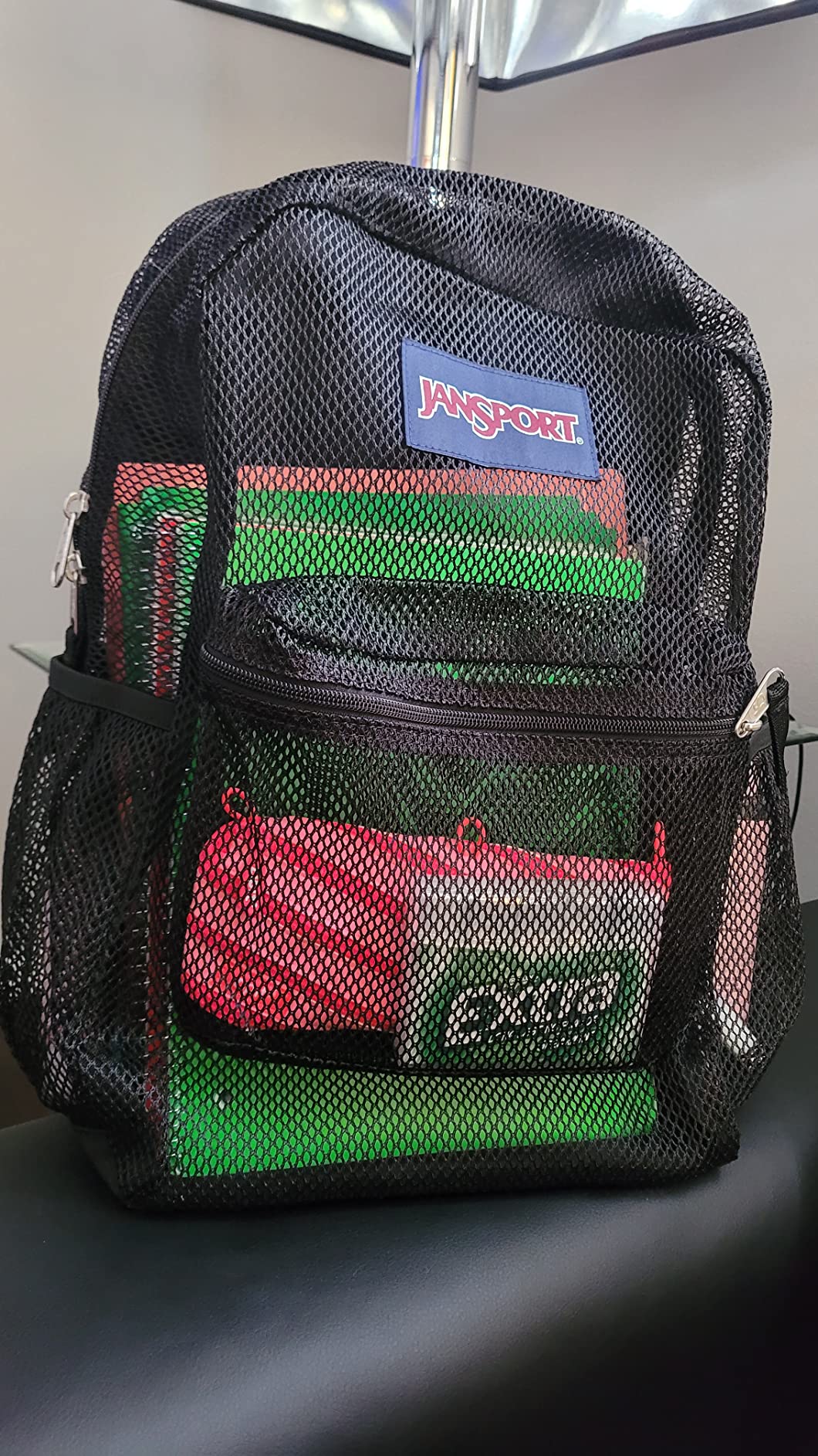 JanSport quality shines