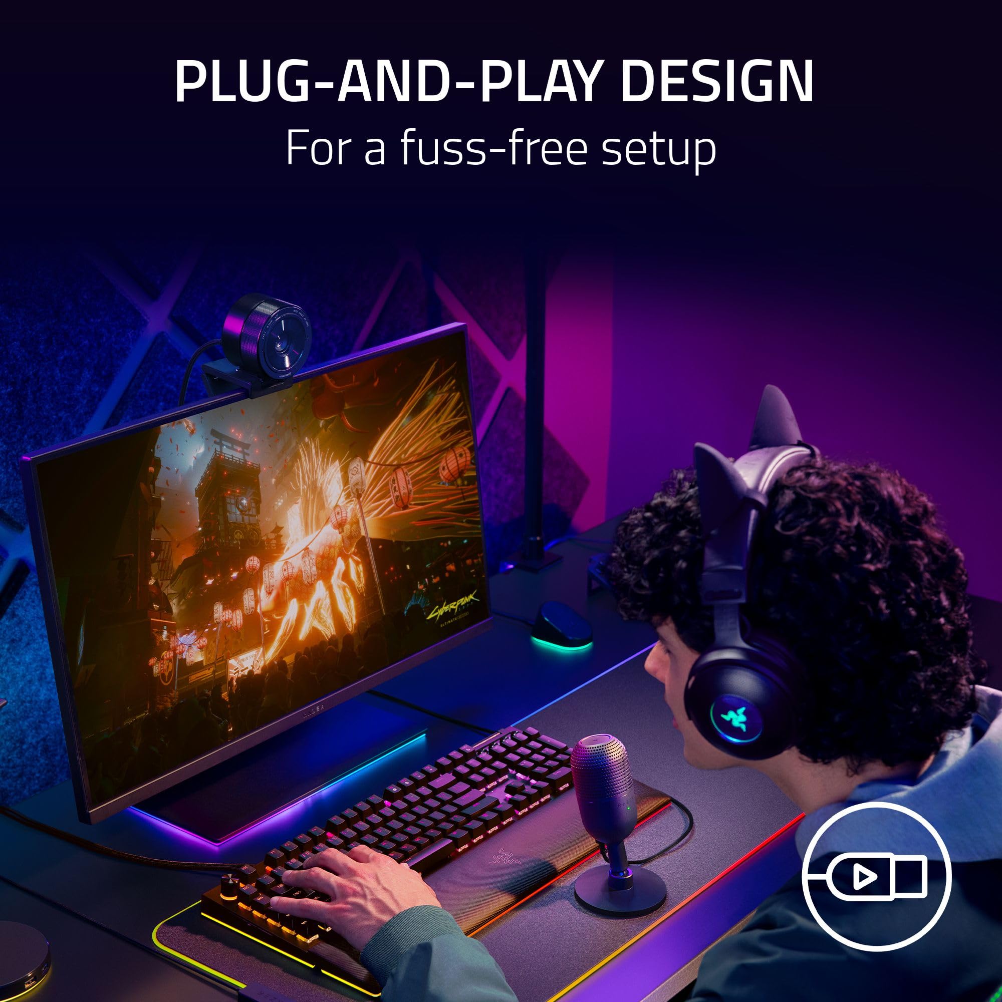 razer-seiren-v3-mini-usb-condenser-microphone-supercardioid-tap-to-mute-with-led image 6