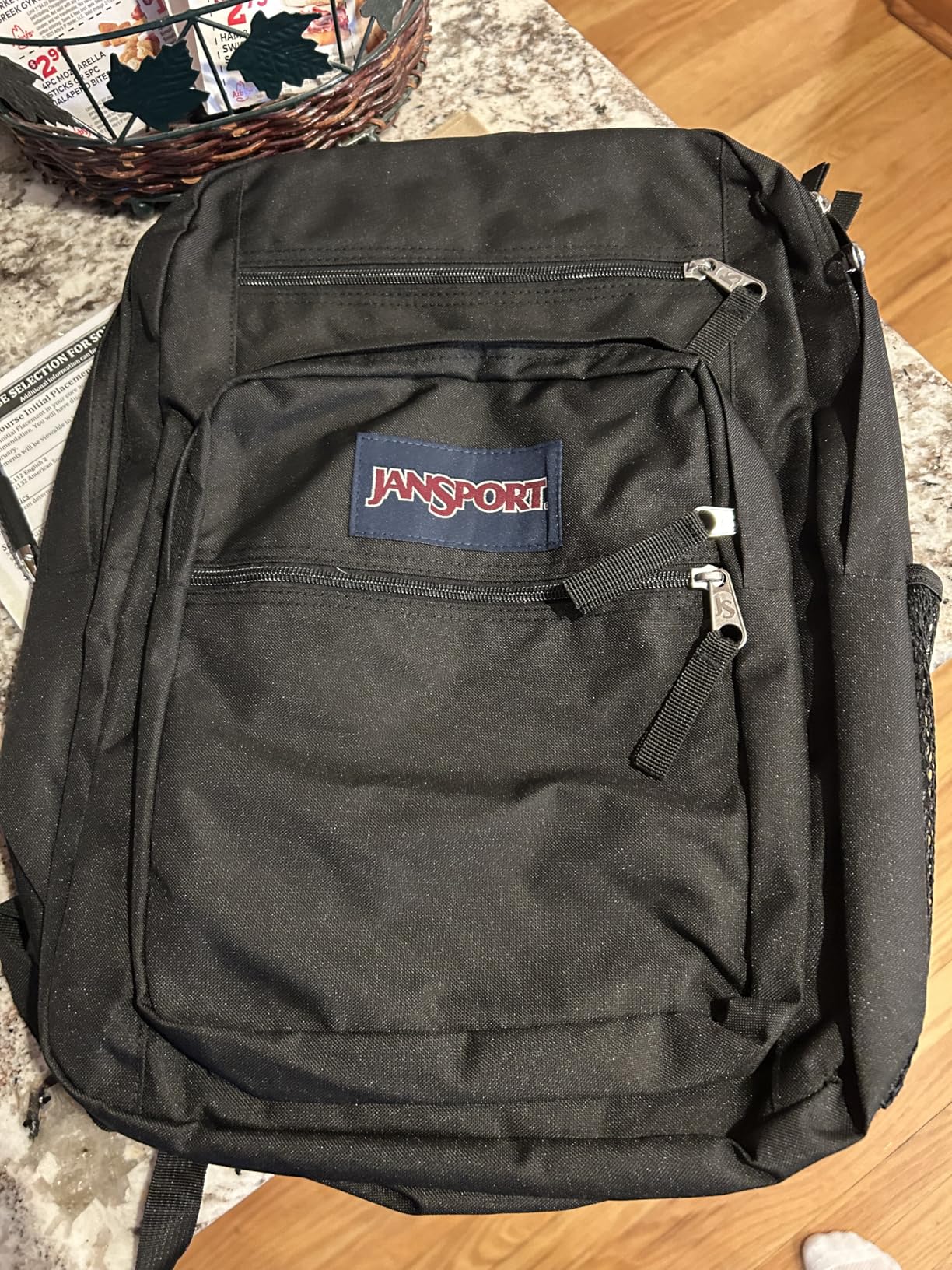 Perfect commuter bag
