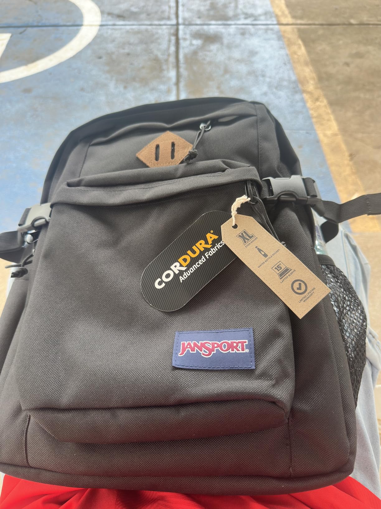 Great school bag for a teen