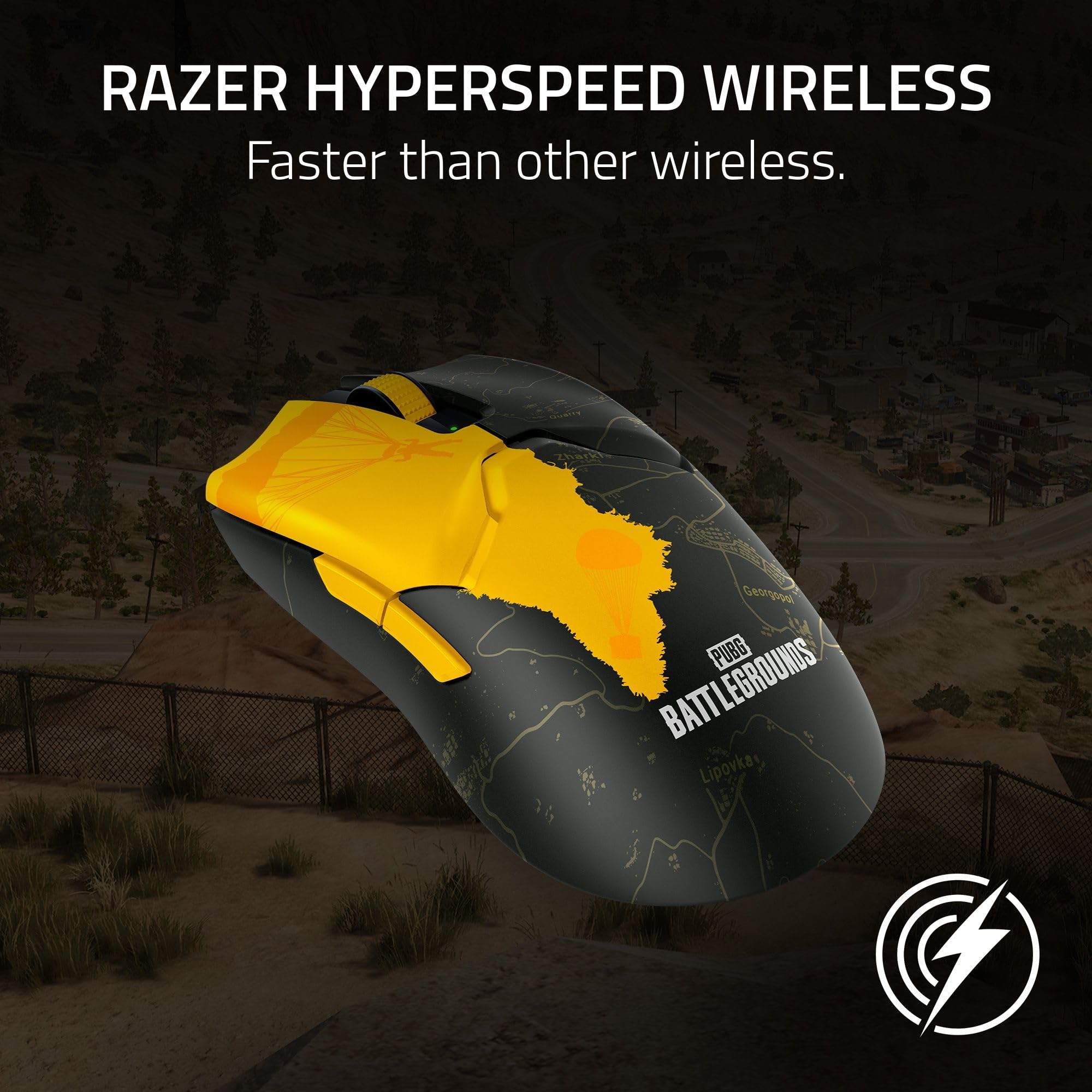 razer-viper-v2-pro-hyperspeed-wireless-gaming-mouse-59g-ultra-lightweight-focus- image 4