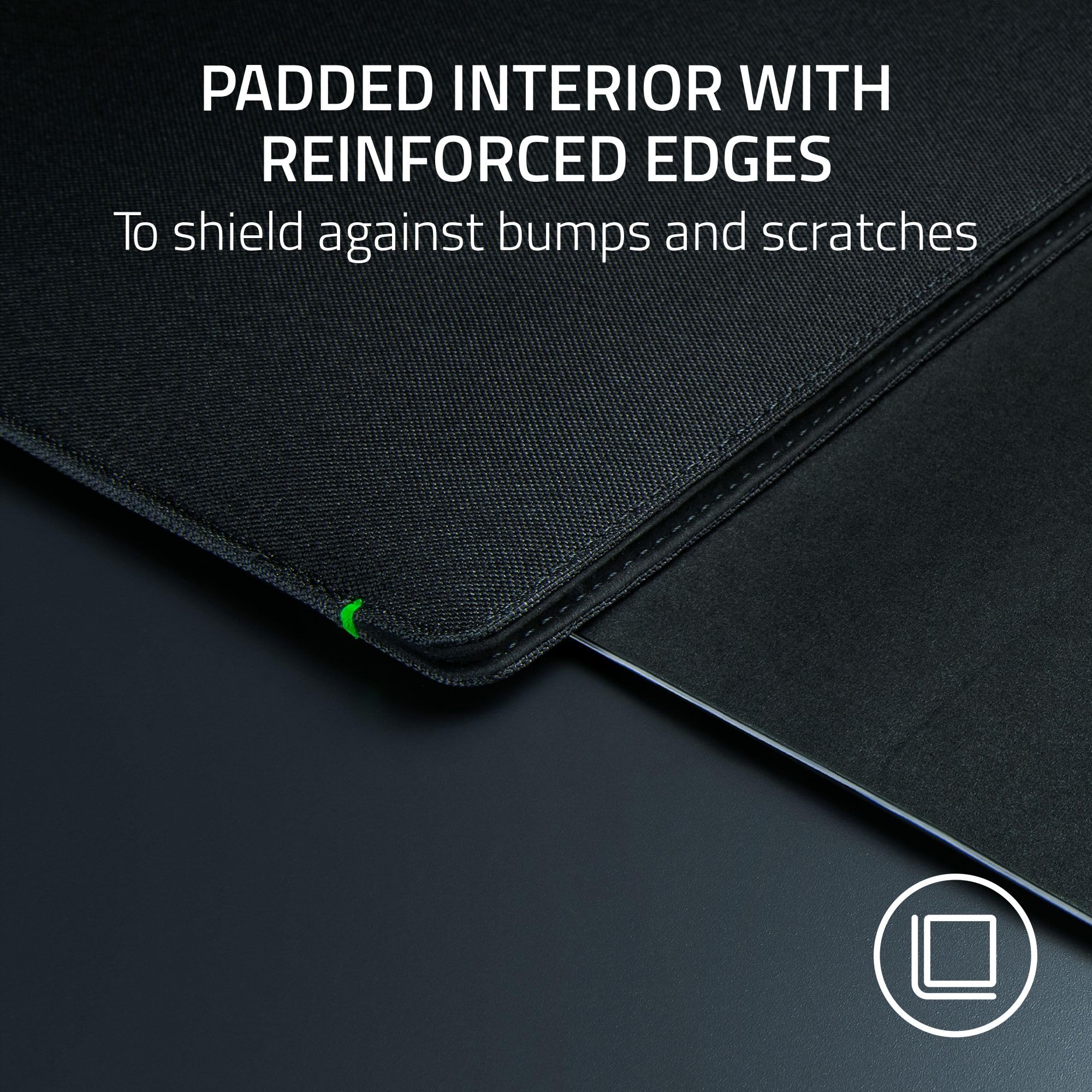 razer-16-laptop-sleeve-padded-protective-sleeve-with-reinforced-edges-and-magnet image 3