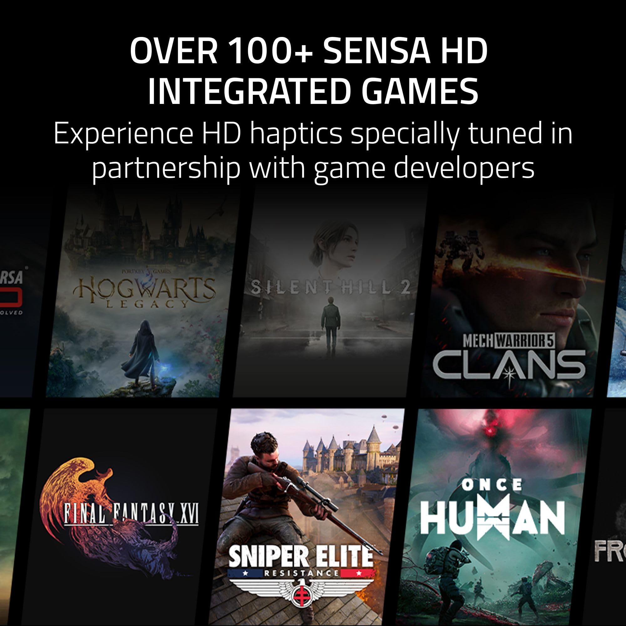 razer-freyja-hd-haptic-gaming-chair-cushion-multi-directional-sensa-hd-haptics-h image 2