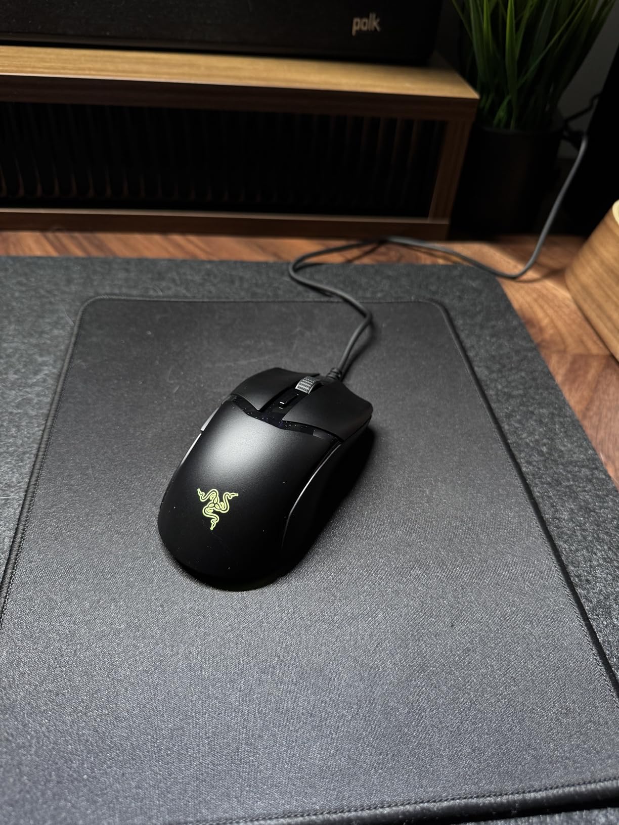 Upgraded from a cheap Logitech