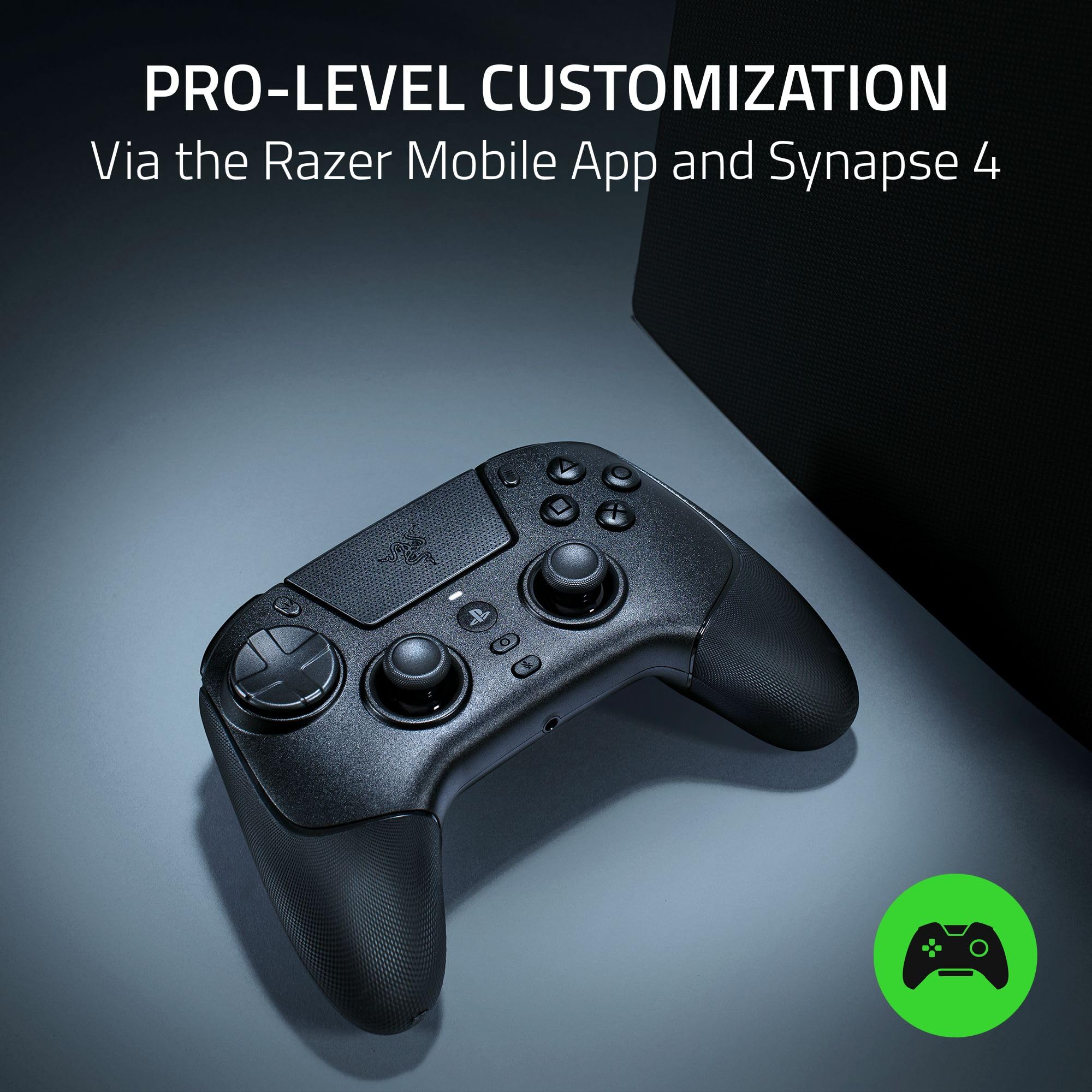 razer-raiju-v3-pro-wireless-esports-controller-officially-licensed-for-ps5-pc-tm image 4