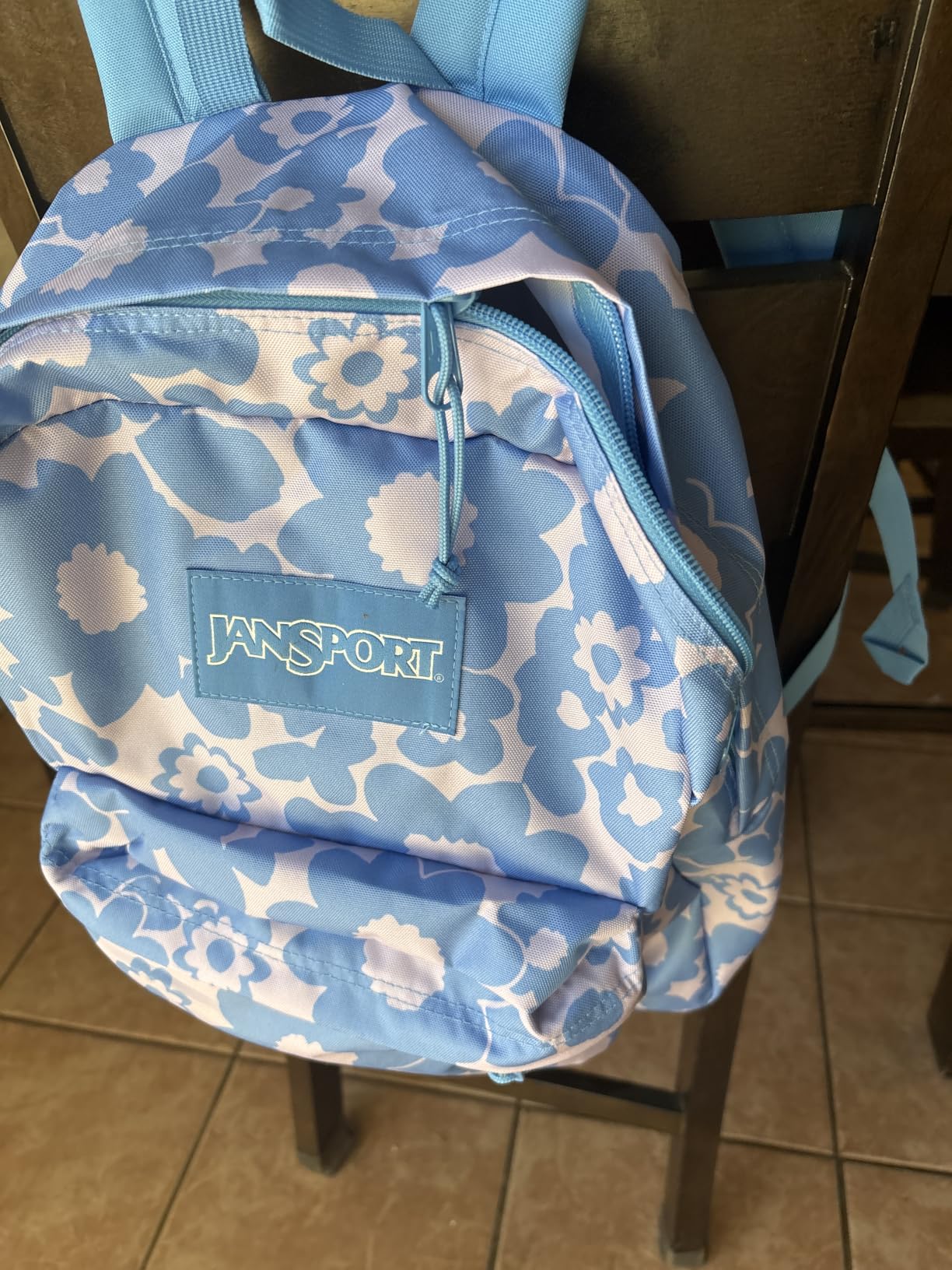 Decent but smaller than expected