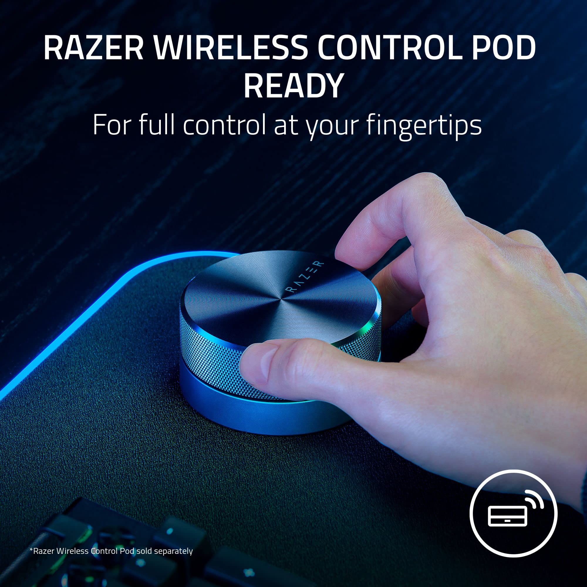 razer-nommo-v2-x-full-range-2-0-pc-gaming-speakers-with-thx-spatial-audio-3-driv image 7