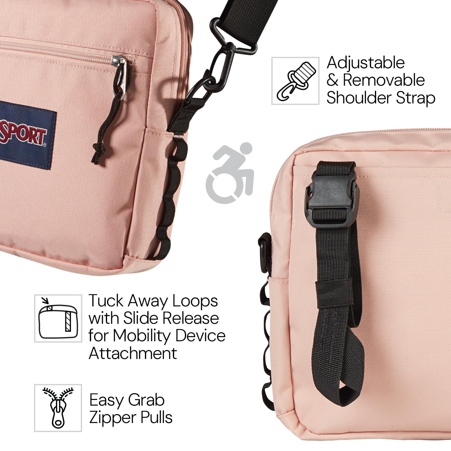 jansport-central-adaptive-accessory-bag-wheelchair-walker-compatible-tuck-away-a image 7
