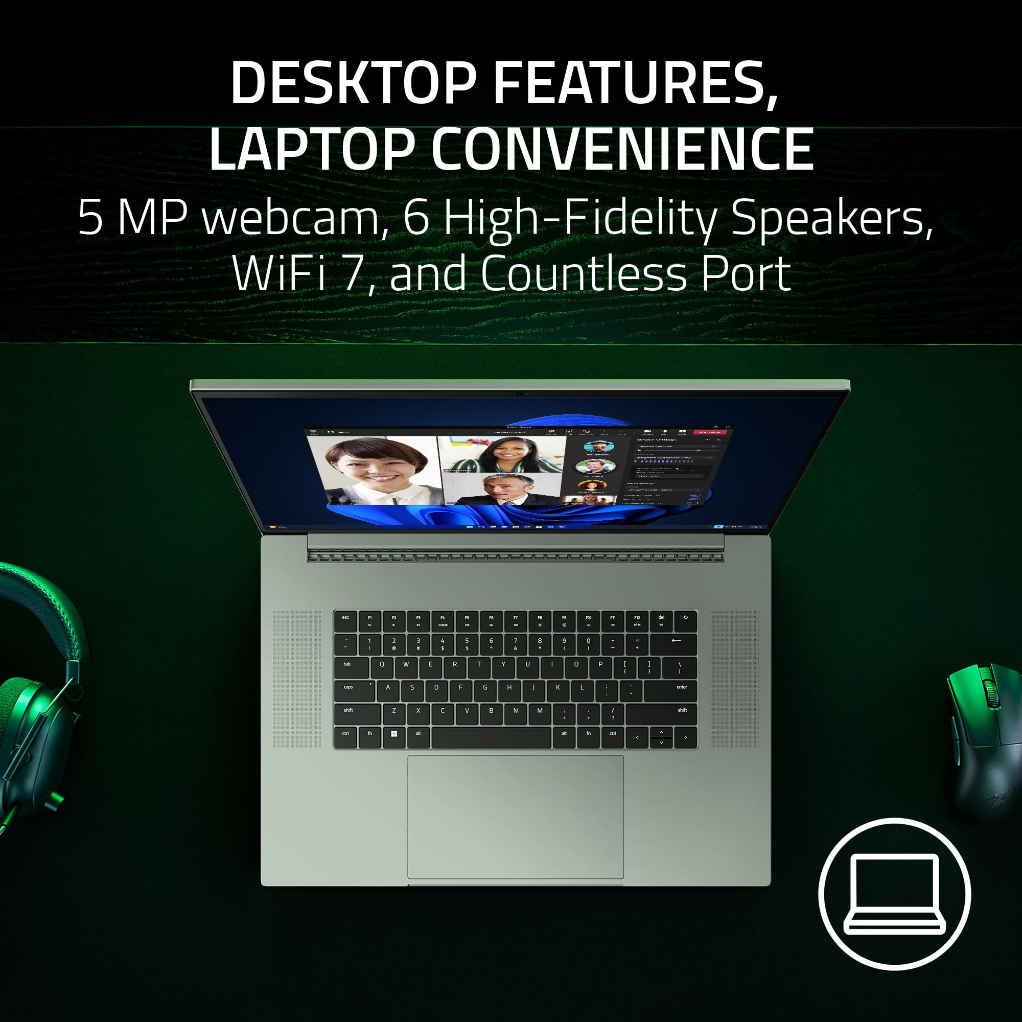 razer-blade-18-gaming-laptop-rtx-4090-intel-core-i9-14900hx-18-4k-200hz-uhd-disp image 8