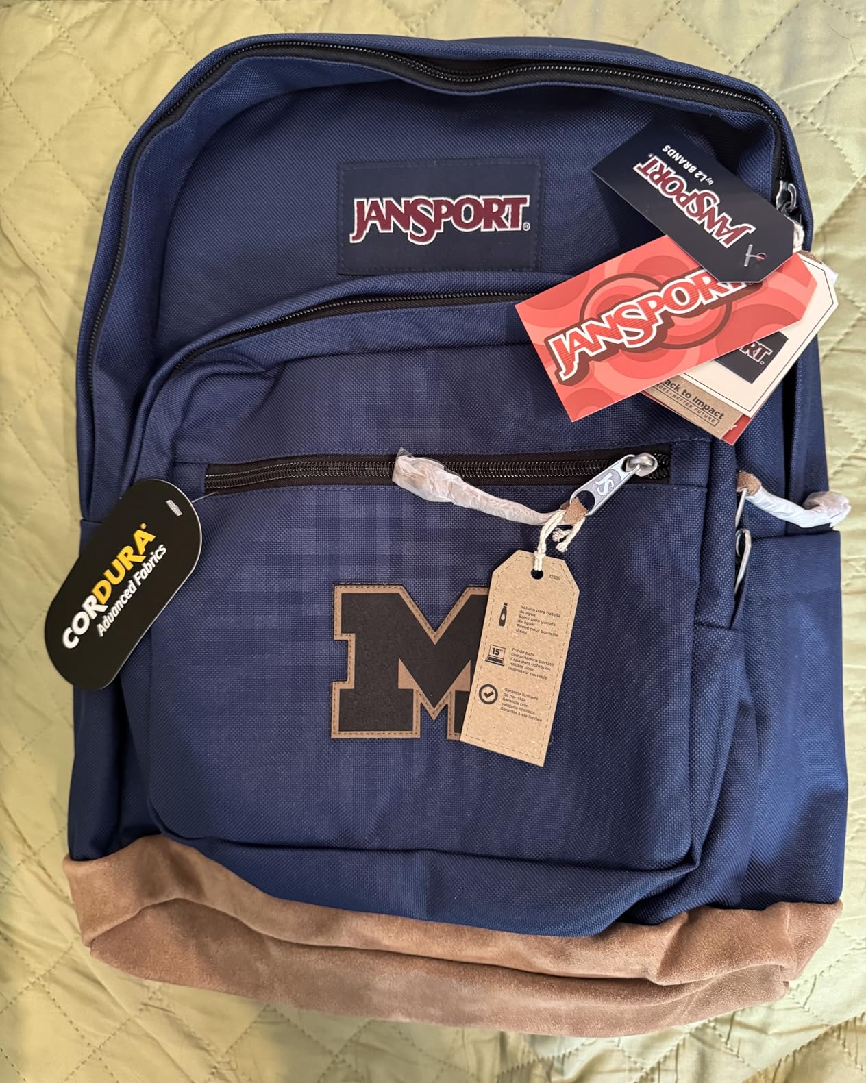 Bought it for my son