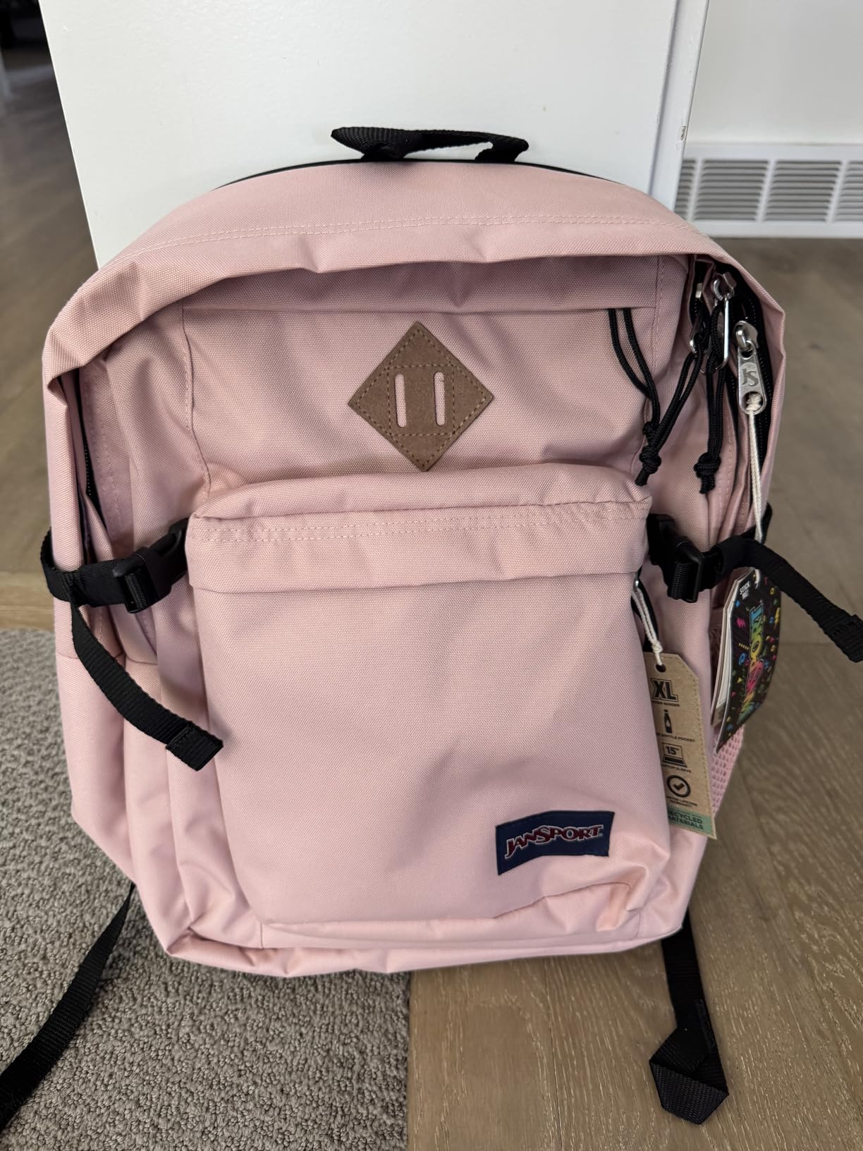 Perfect for daily campus carry