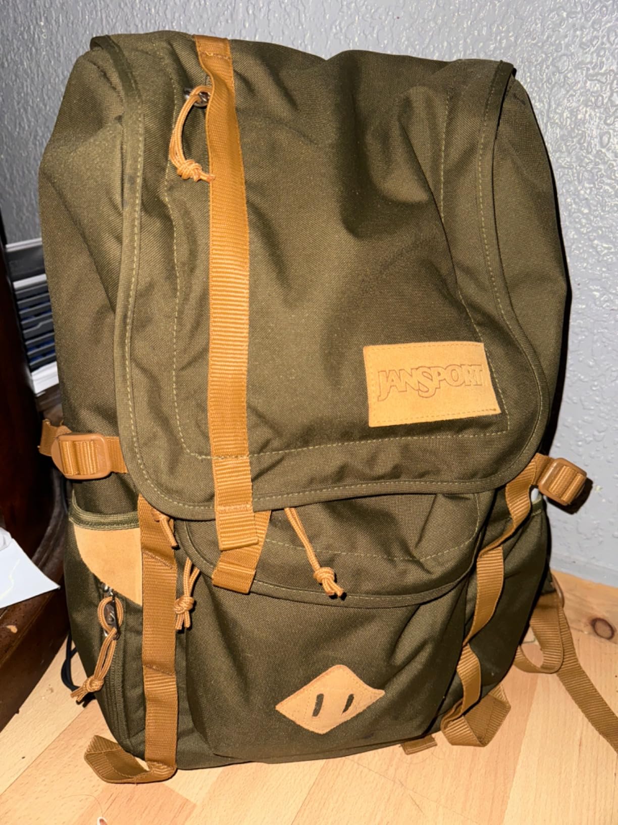 Strap issue
