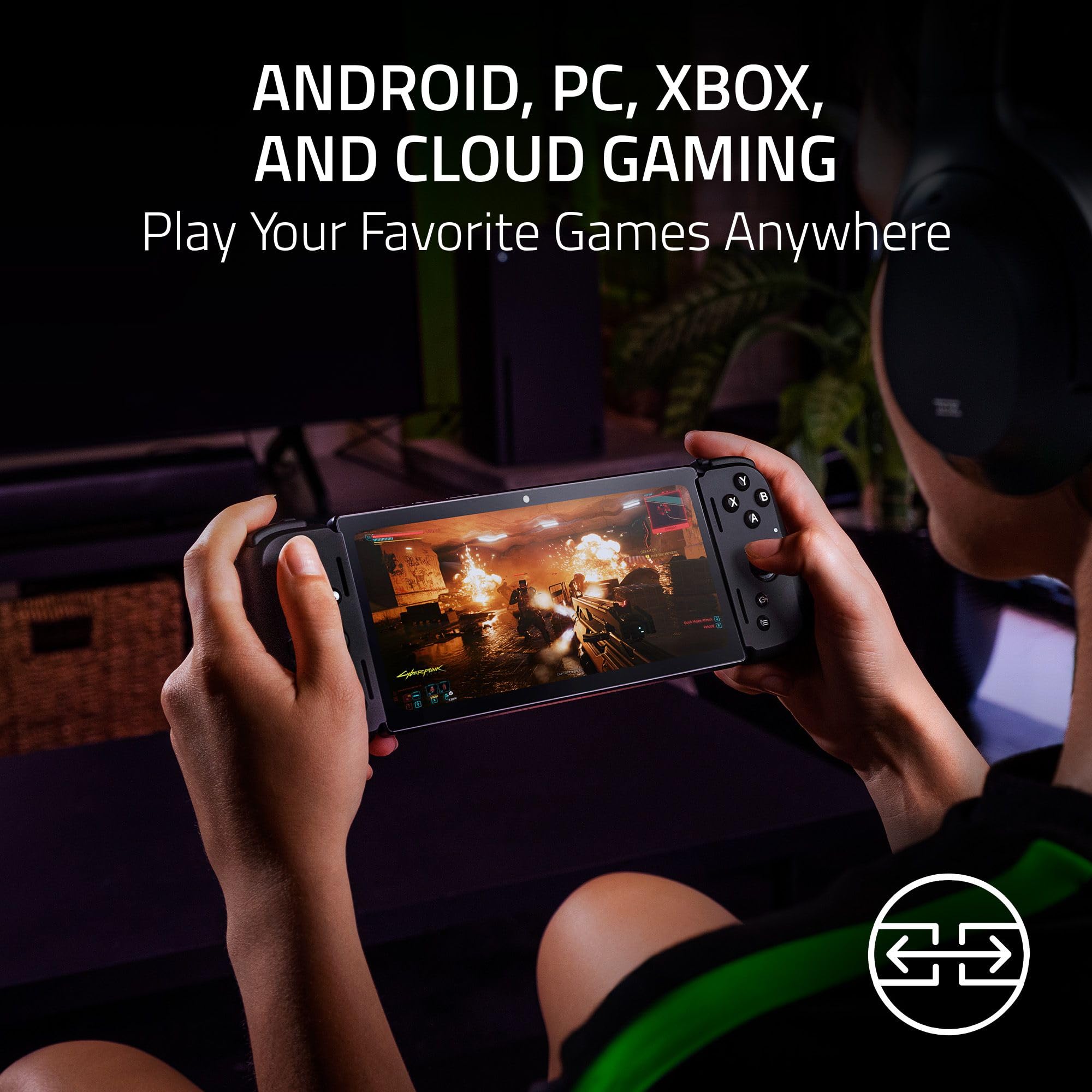 razer-edge-wifi-gaming-handheld-tablet-snapdragon-g3x-gen-1-6-8-144hz-amoled-fhd image 5