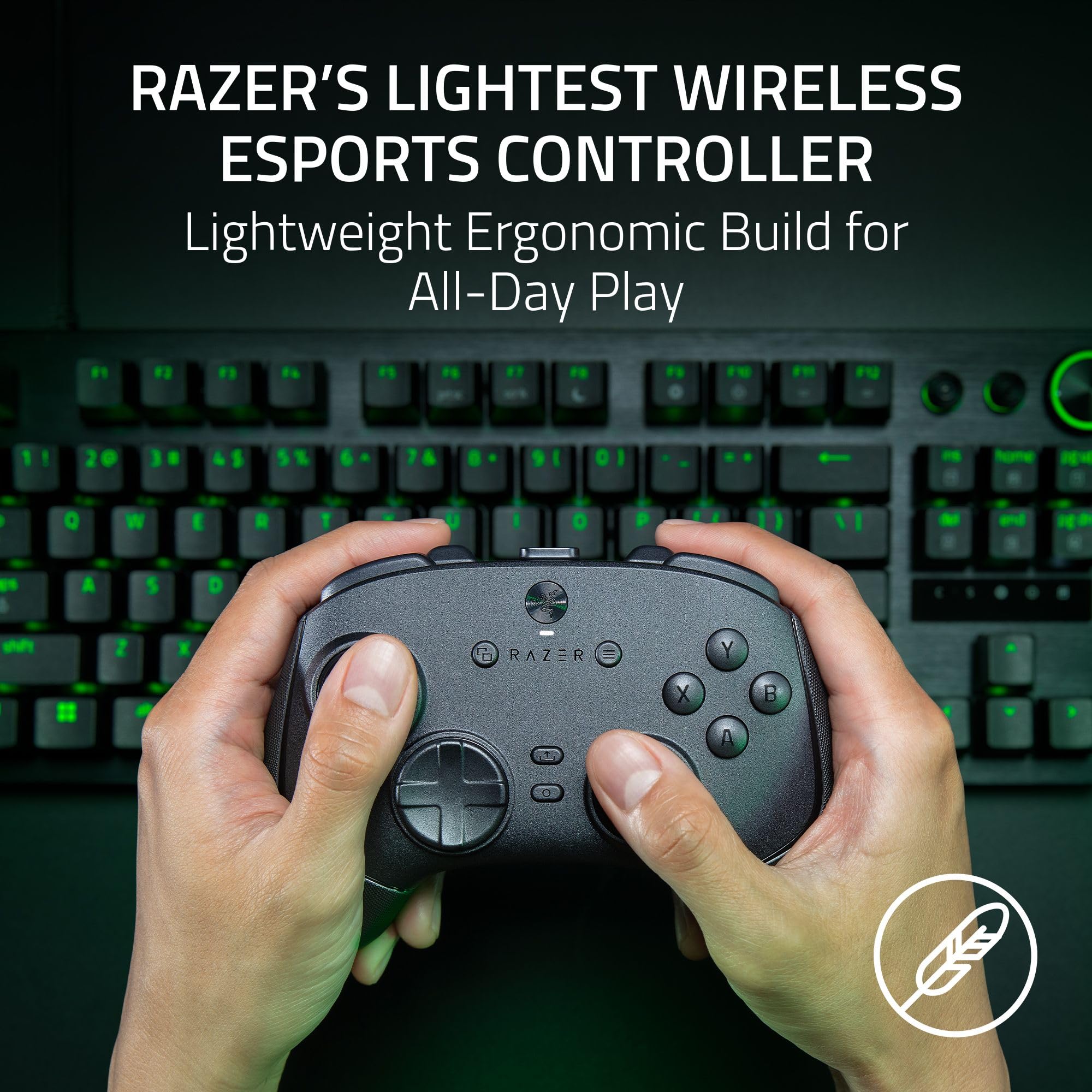 razer-wolverine-v3-pro-8k-wireless-pc-gaming-controller-with-8000hz-hyperpolling image 4
