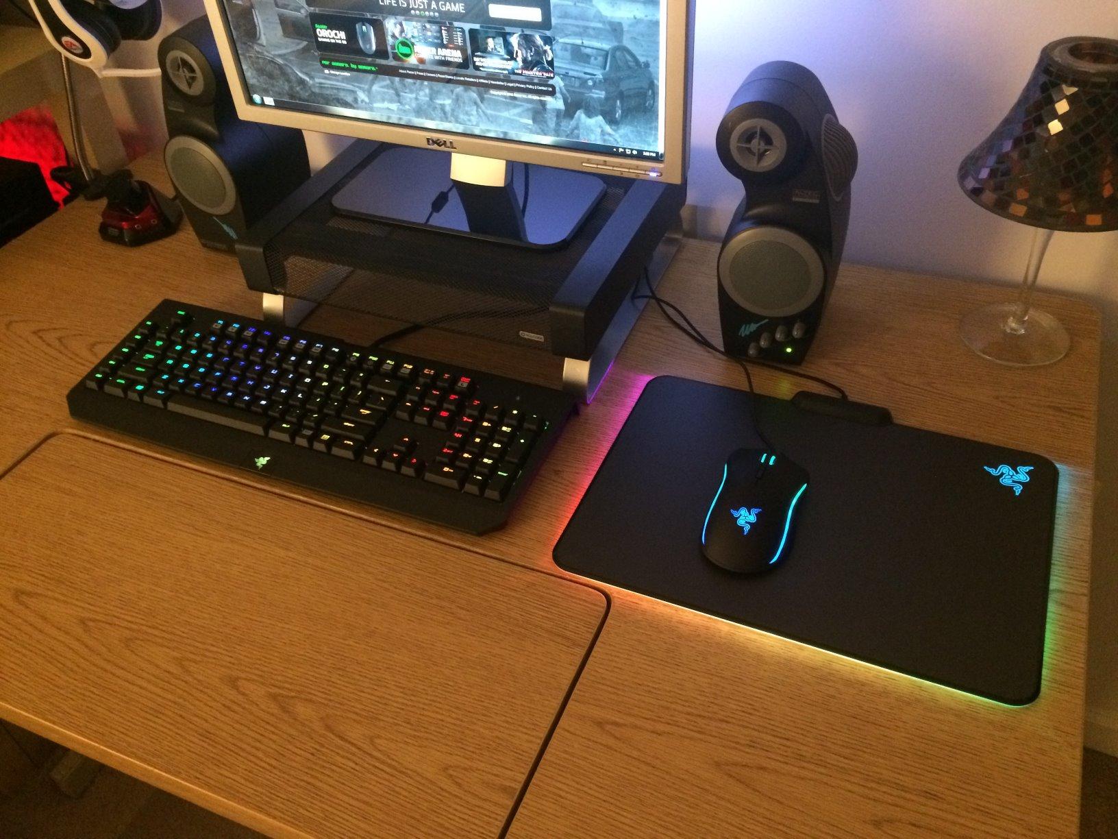Good control without sacrificing speed