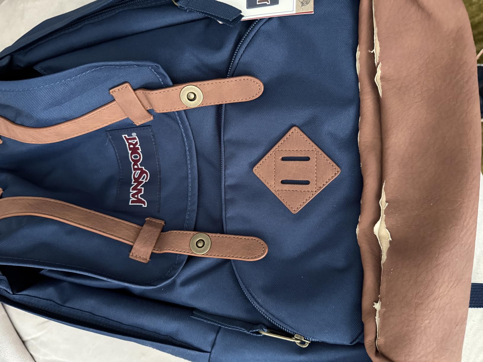 Nice commuter bag