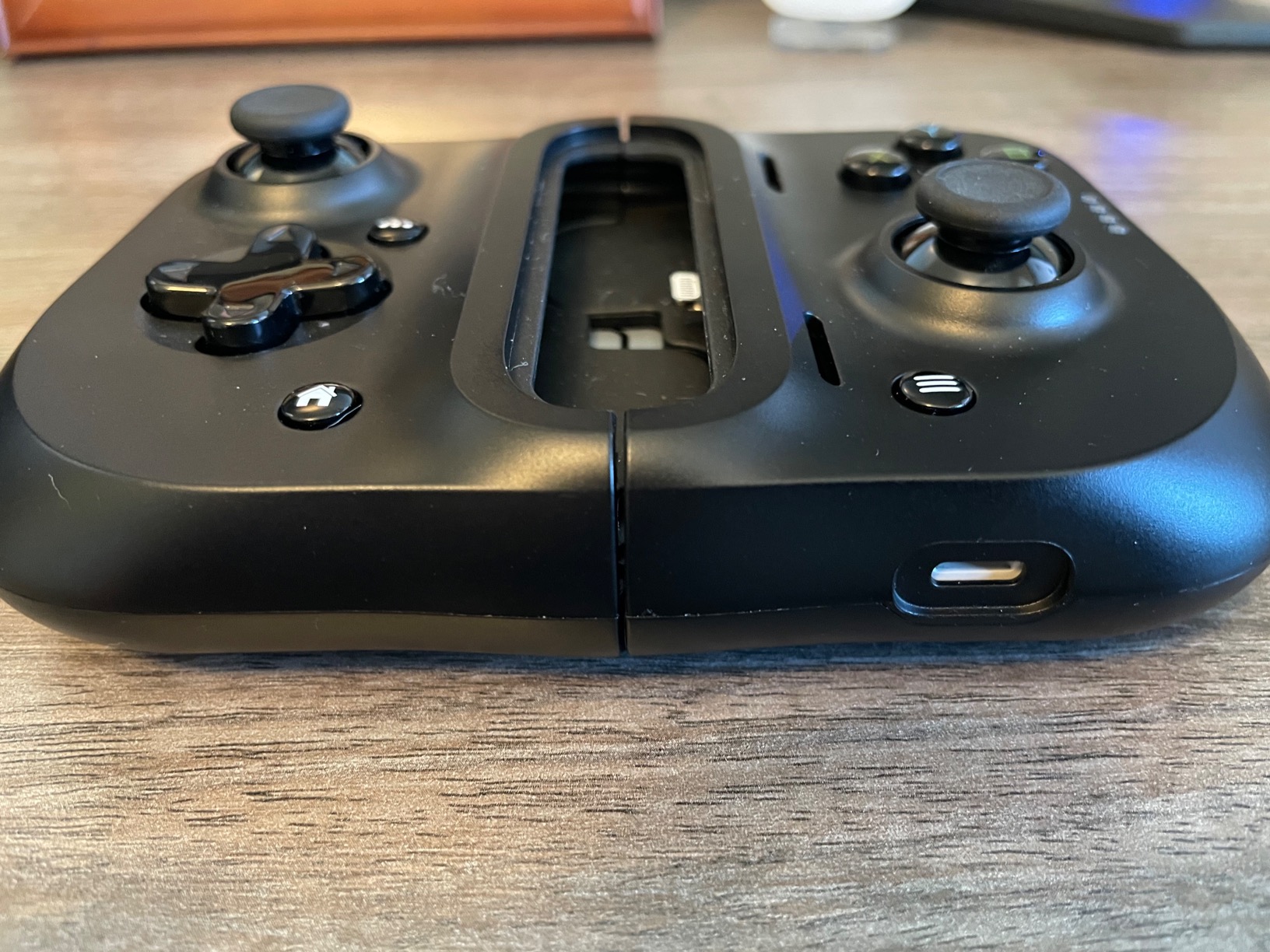 Console feel, phone price