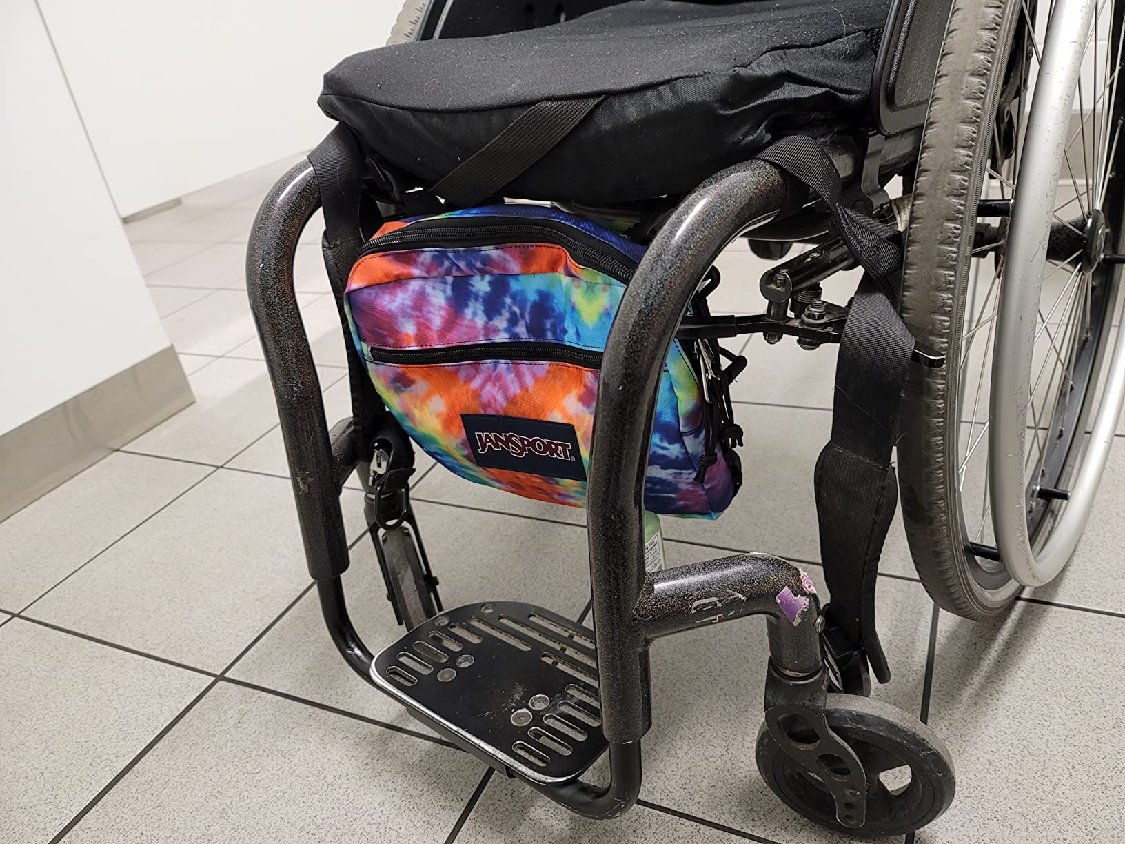 Exactly what the adaptive community needed