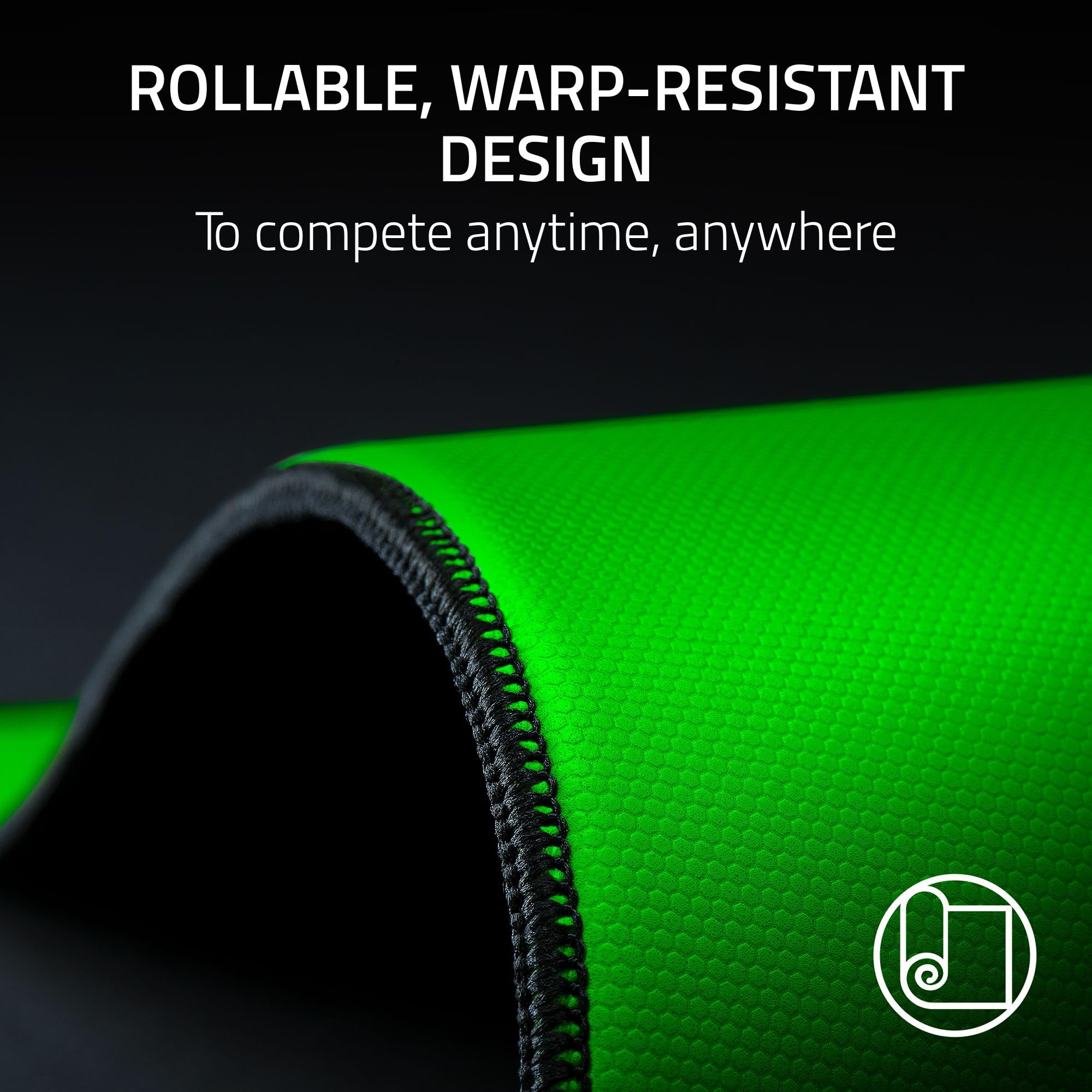 razer-gigantus-v2-pro-large-esports-gaming-mouse-pad-max-control-soft-cloth-surf image 6