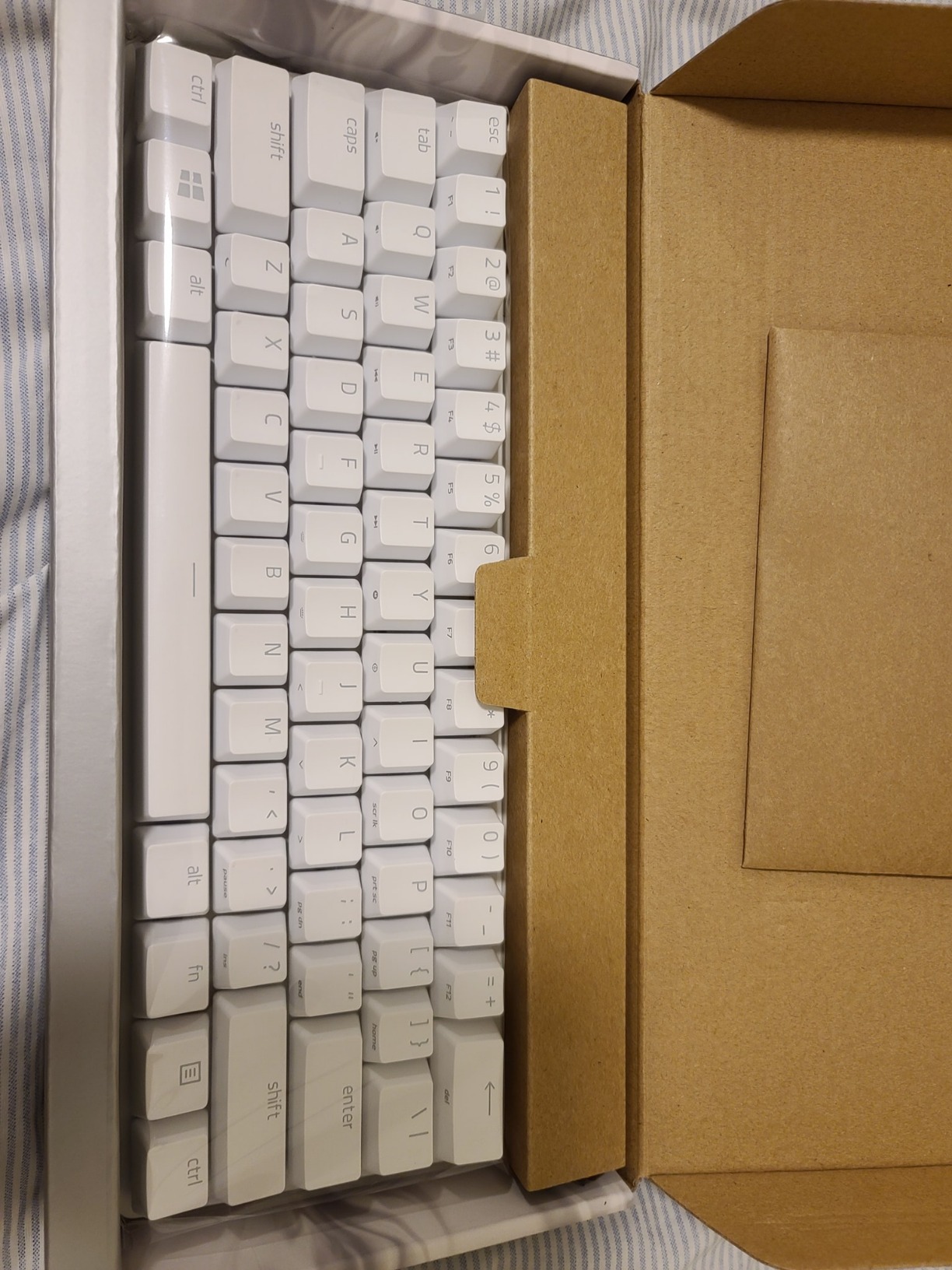 Optical switches are the real deal