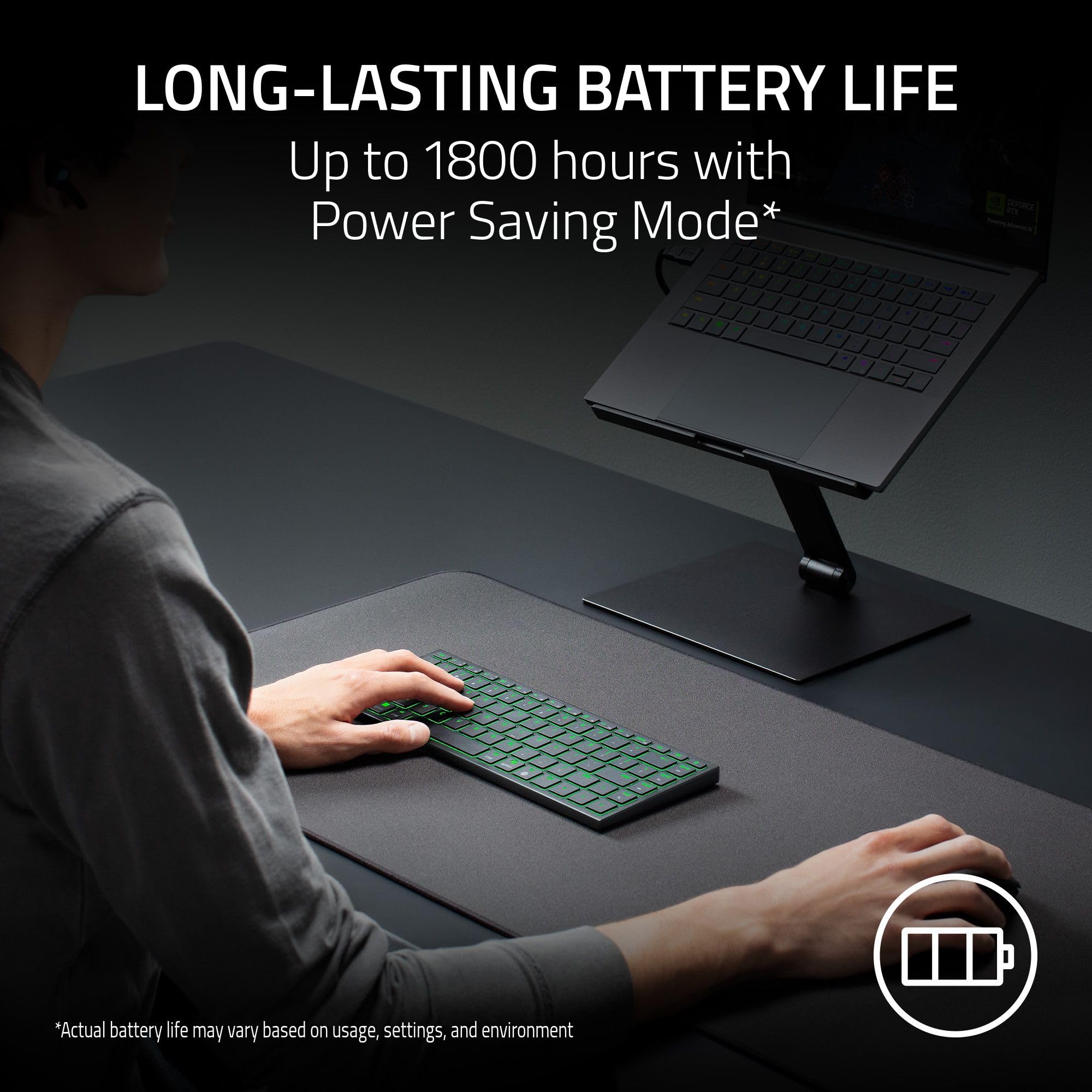 razer-joro-wireless-gaming-keyboard-ultra-portable-75-low-profile-bluetooth-5-0- image 7