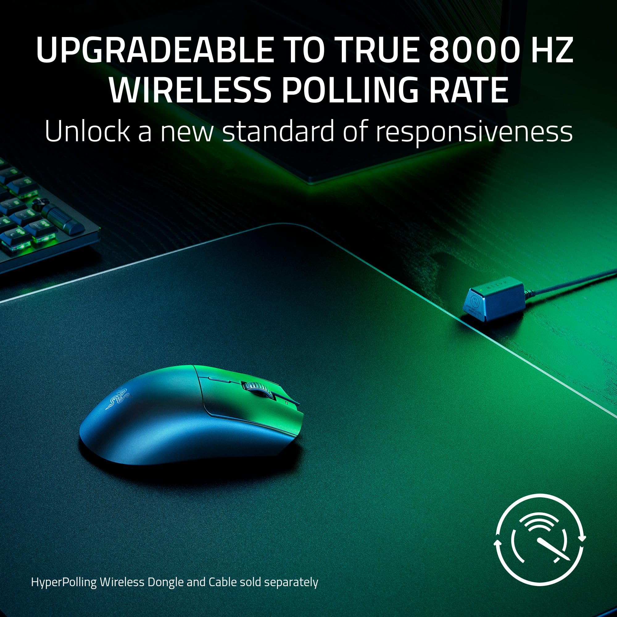 razer-viper-v3-hyperspeed-wireless-gaming-mouse-82g-focus-pro-30k-sensor-280-hou image 7