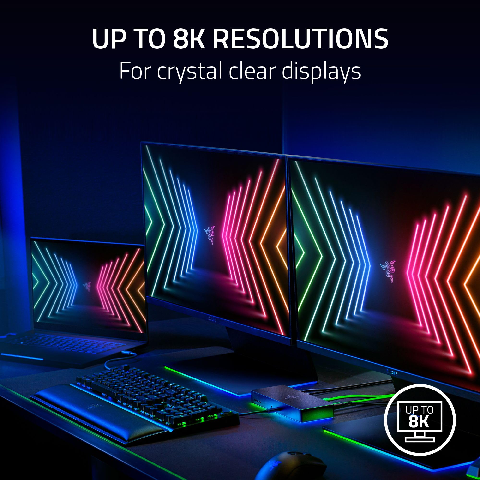 razer-thunderbolt-4-cable-0-8m-2-5ft-intel-certified-40gb-s-data-8k-display-100w image 3