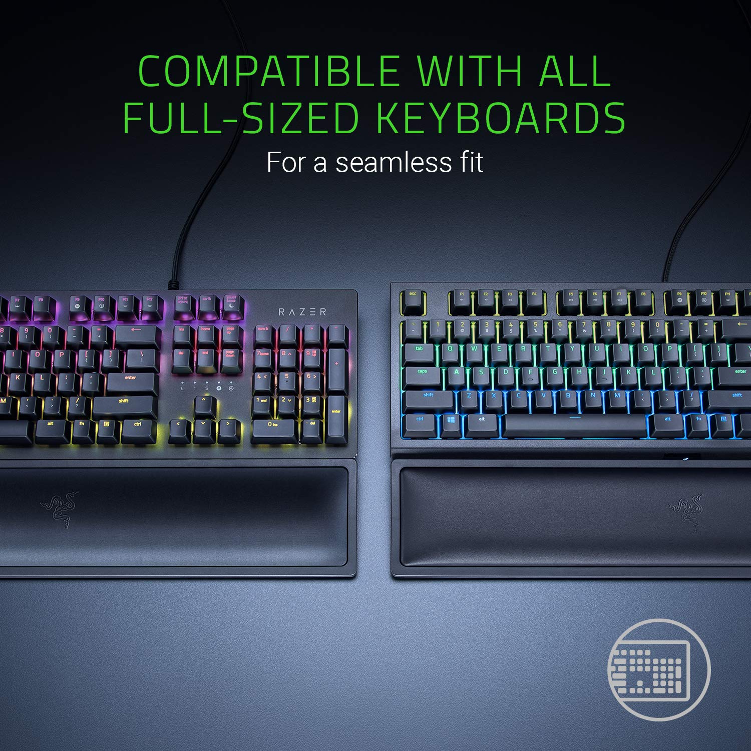 razer-ergonomic-wrist-rest-pro-for-full-sized-keyboards-with-cooling-gel-infused image 4