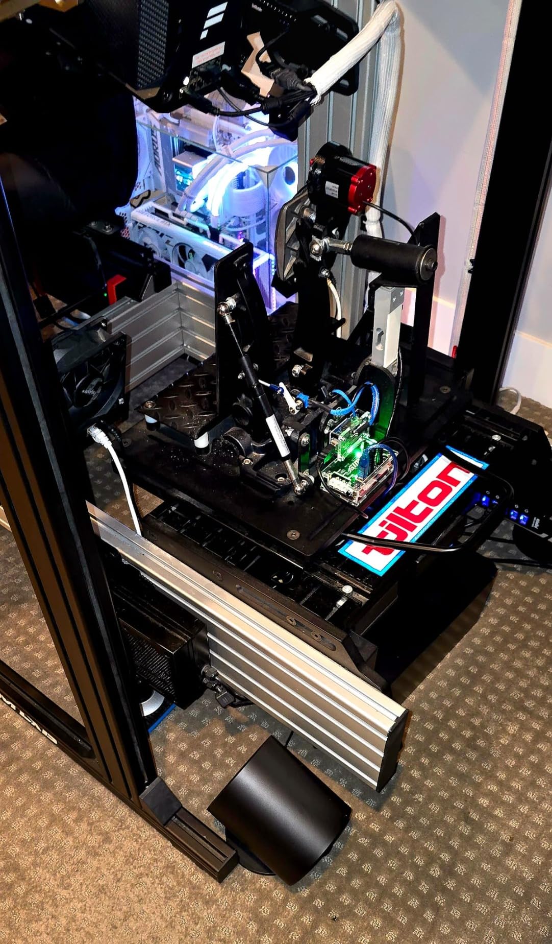 Perfect for my battlestation