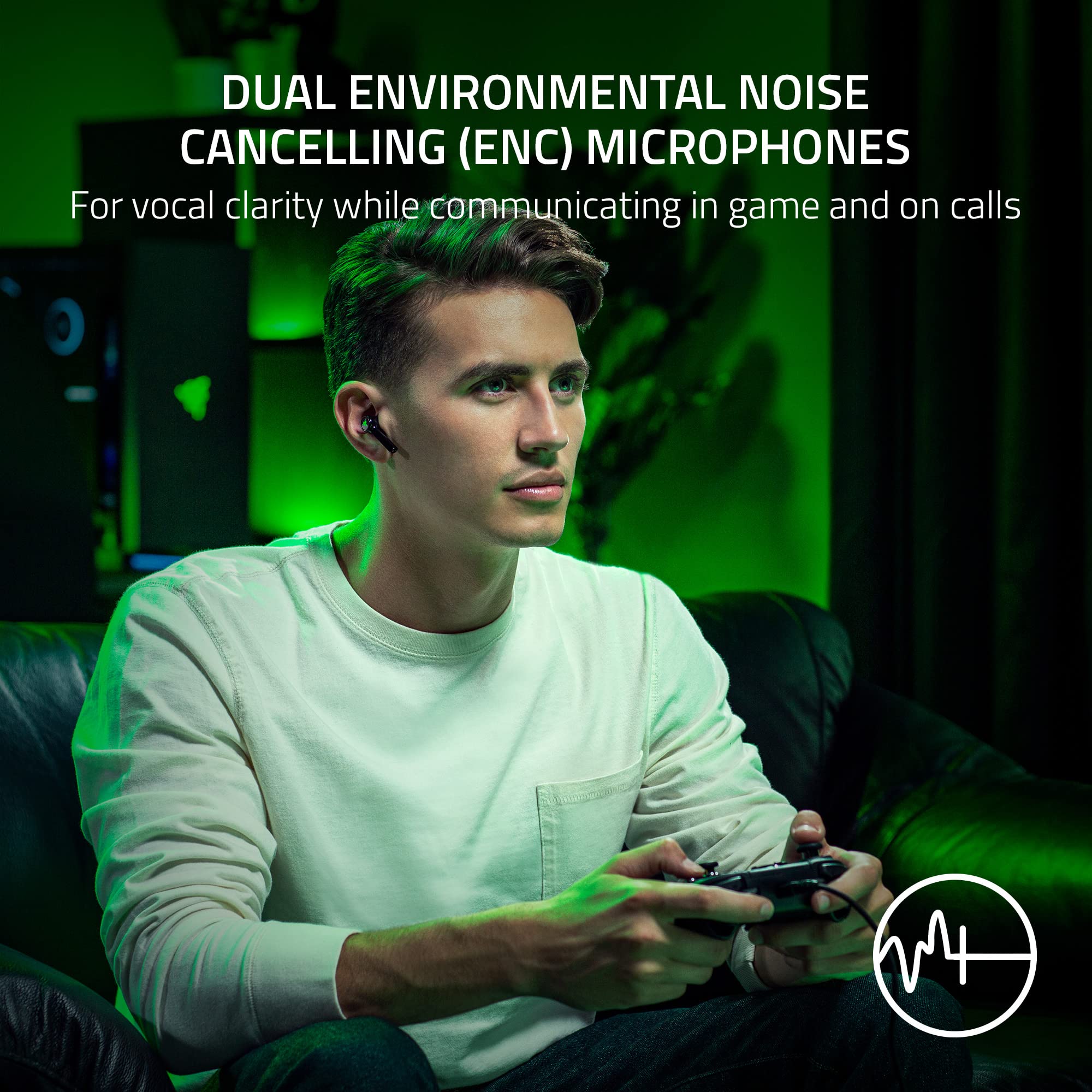 razer-hammerhead-hyperspeed-wireless-multi-platform-gaming-earbuds-with-anc-nois image 4