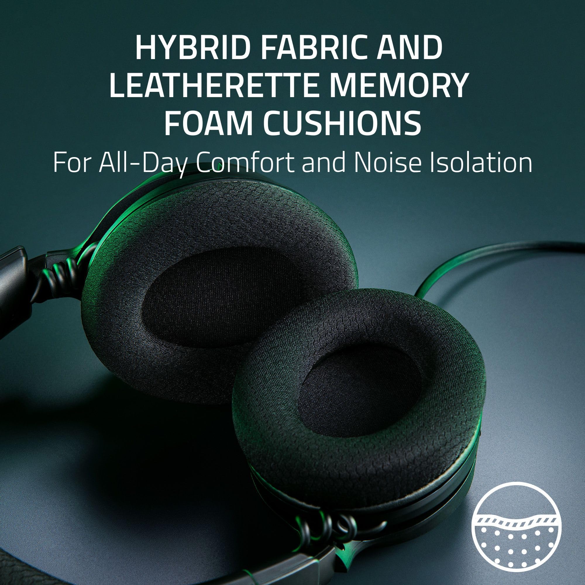 razer-kraken-v4-x-wired-gaming-headset-triforce-40mm-drivers-7-1-surround-sound- image 5