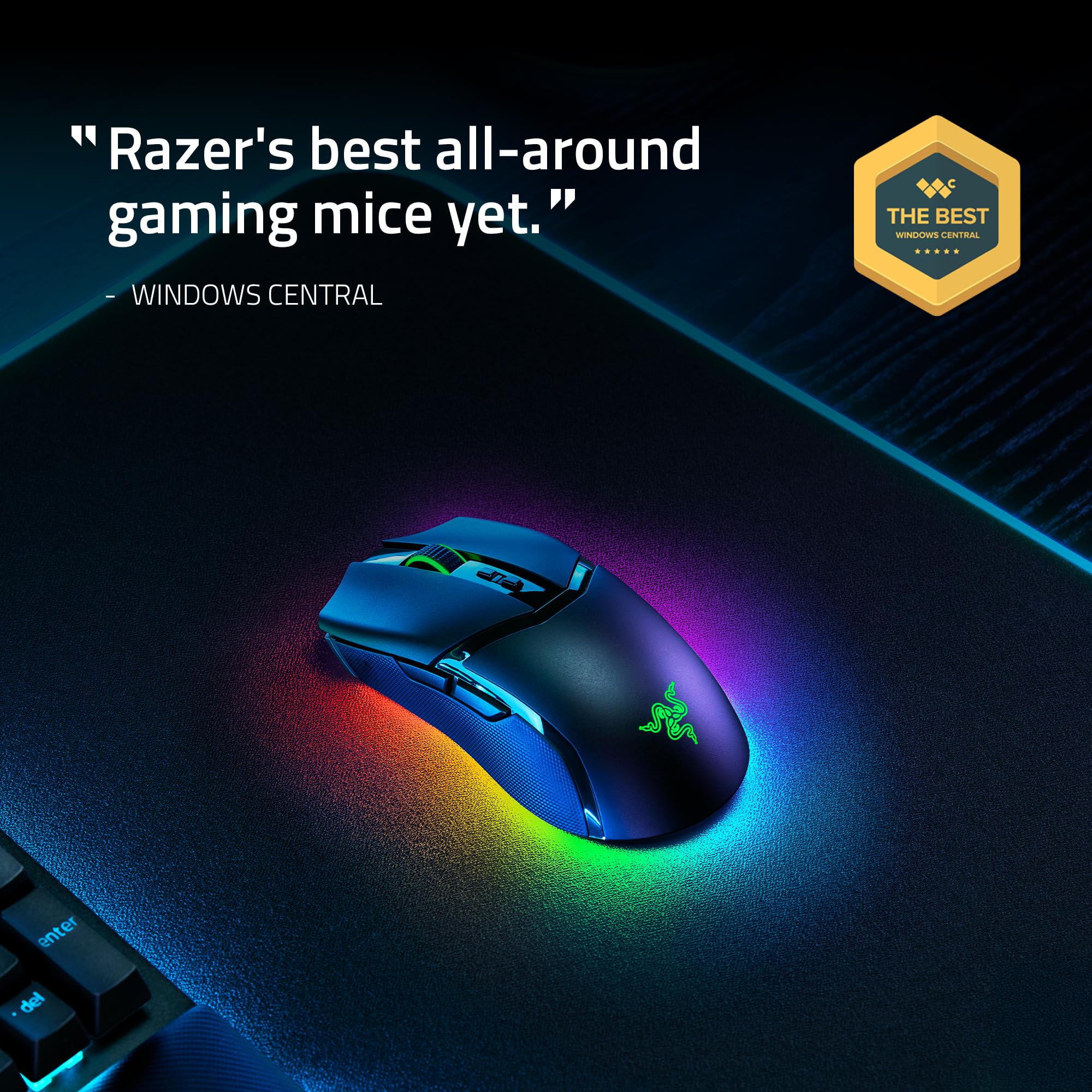 razer-cobra-pro-wireless-gaming-mouse-focus-pro-30k-sensor-11-chroma-rgb-zones-1 image 2