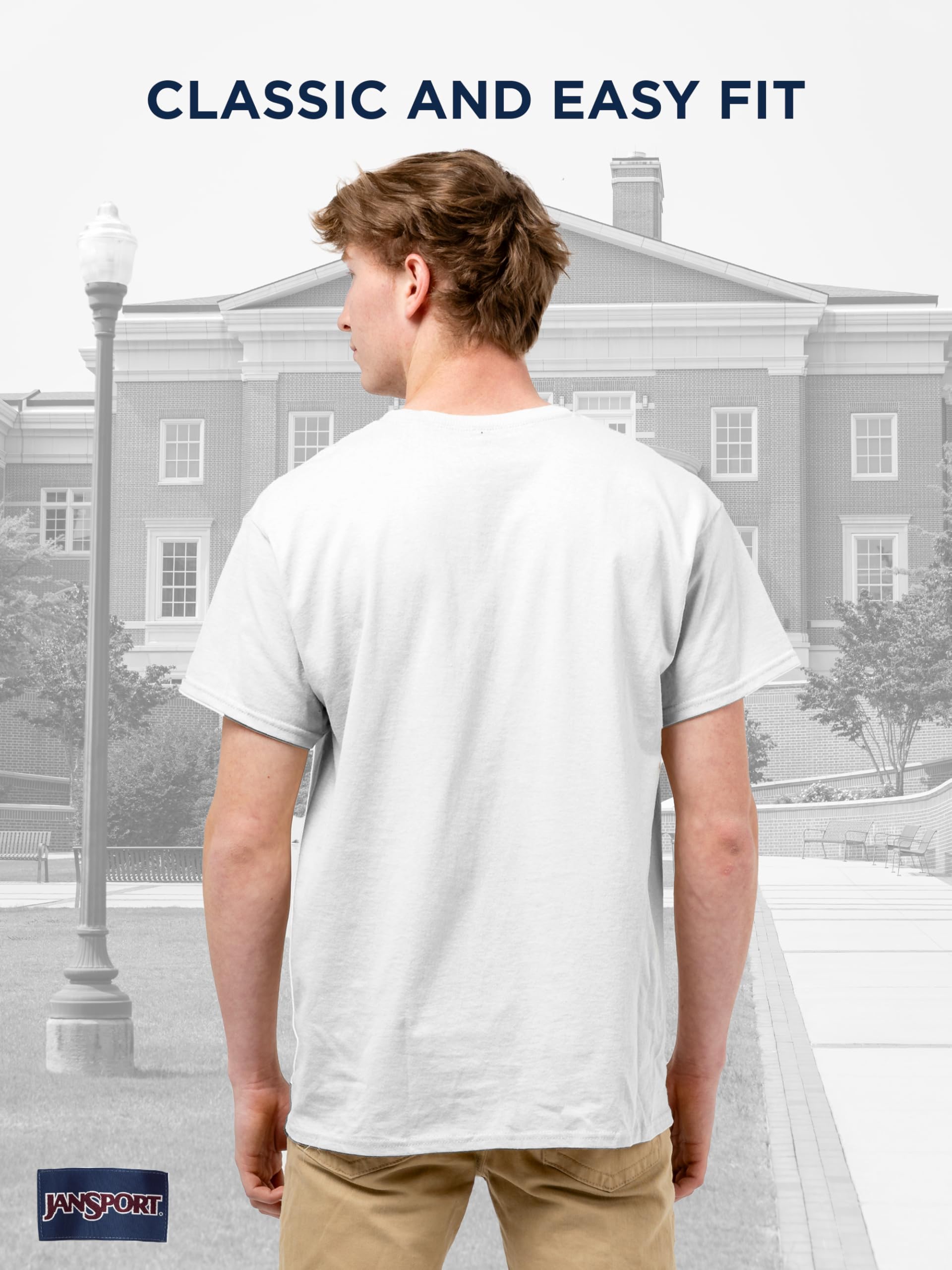 jansport-ncaa-campus-ucla-bruins-short-sleeve-crewneck-t-shirt-for-men-officiall image 4