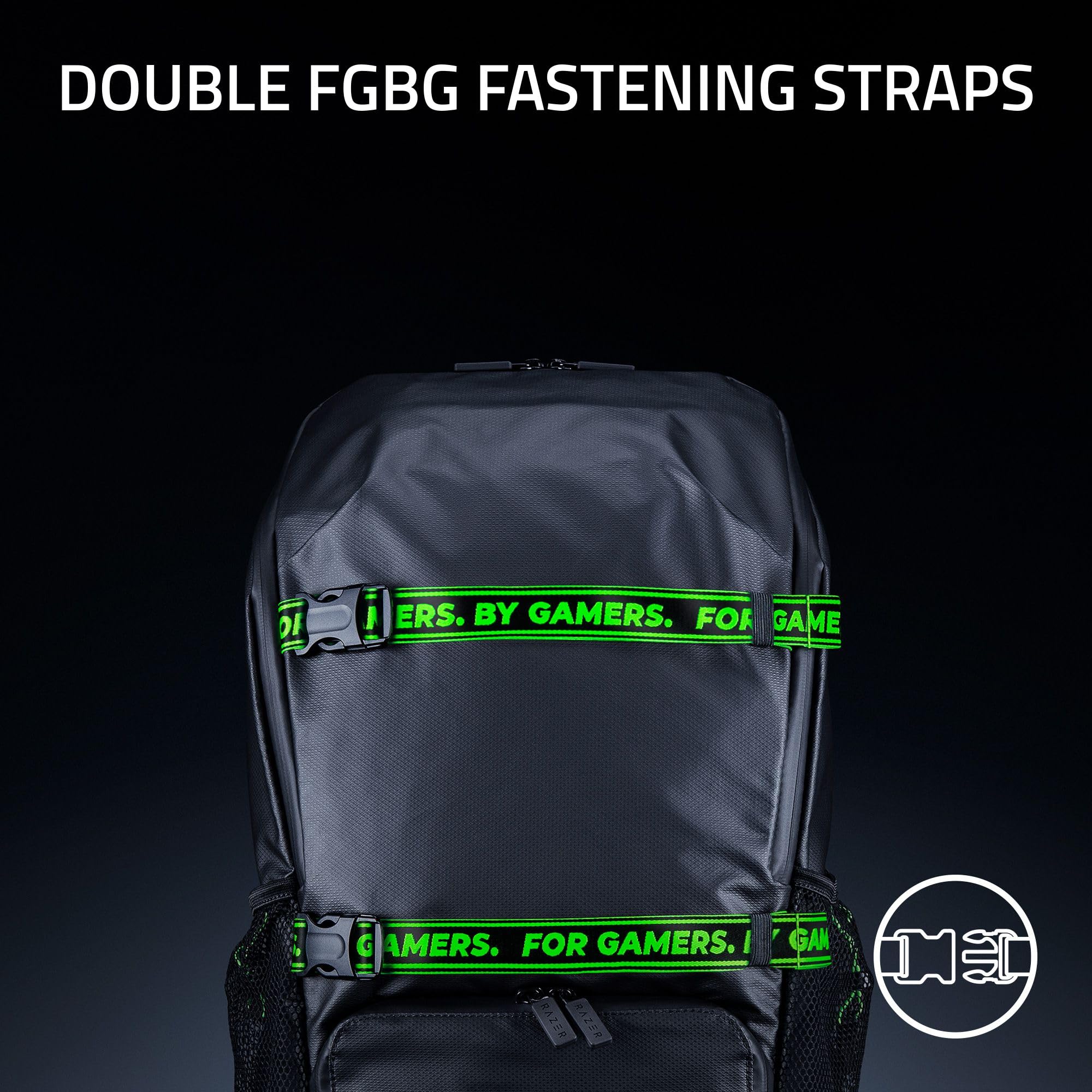 razer-scout-16-inch-gaming-laptop-backpack-lightweight-water-resistant-travel-ca image 7