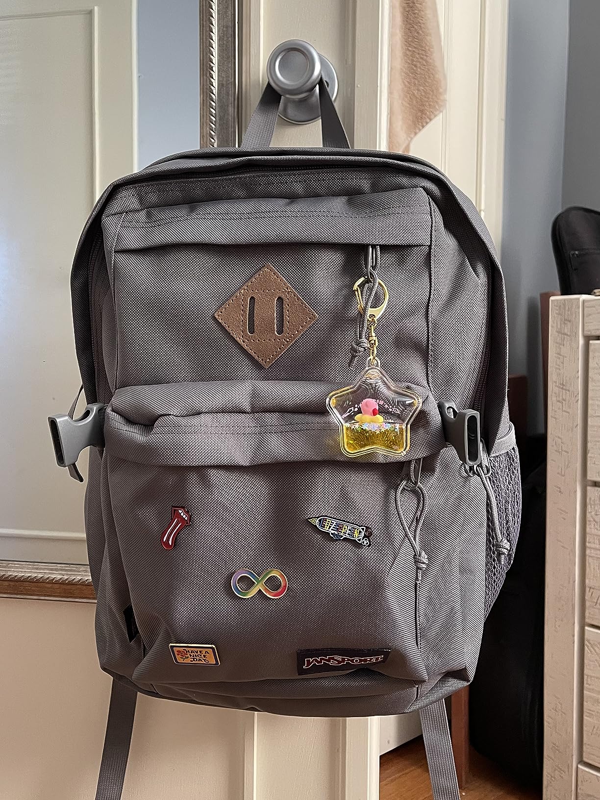 Good bag, runs a bit big