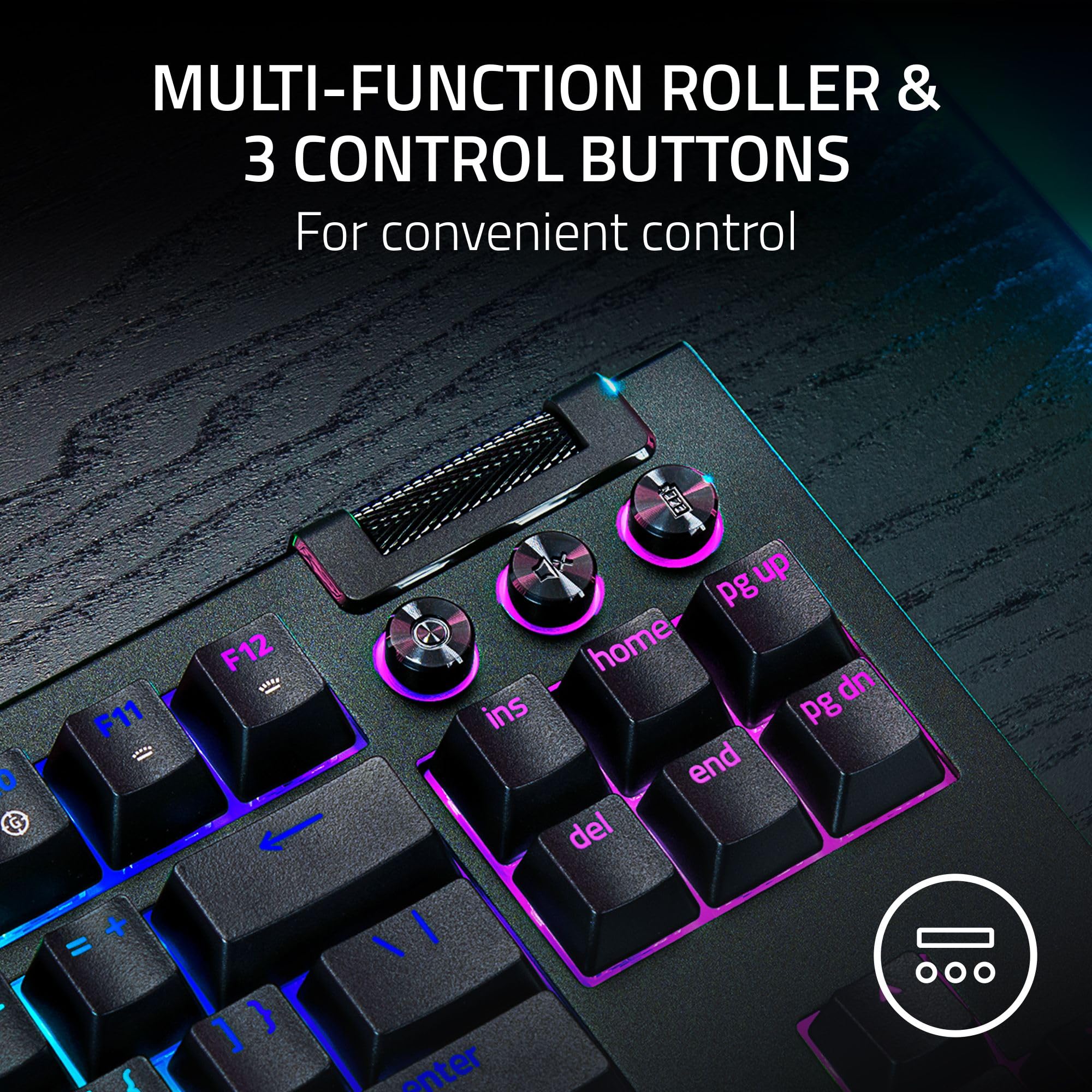 razer-blackwidow-v4-tkl-hyperspeed-wireless-hot-swappable-gaming-keyboard-orange image 5